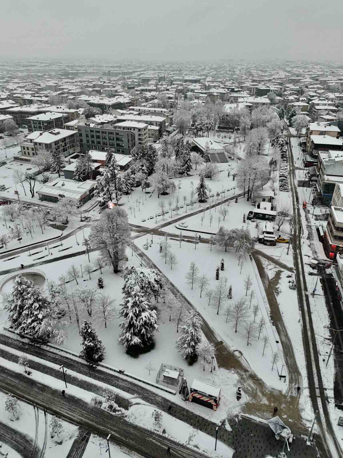 Düzce’den muhteşem manzaralar
