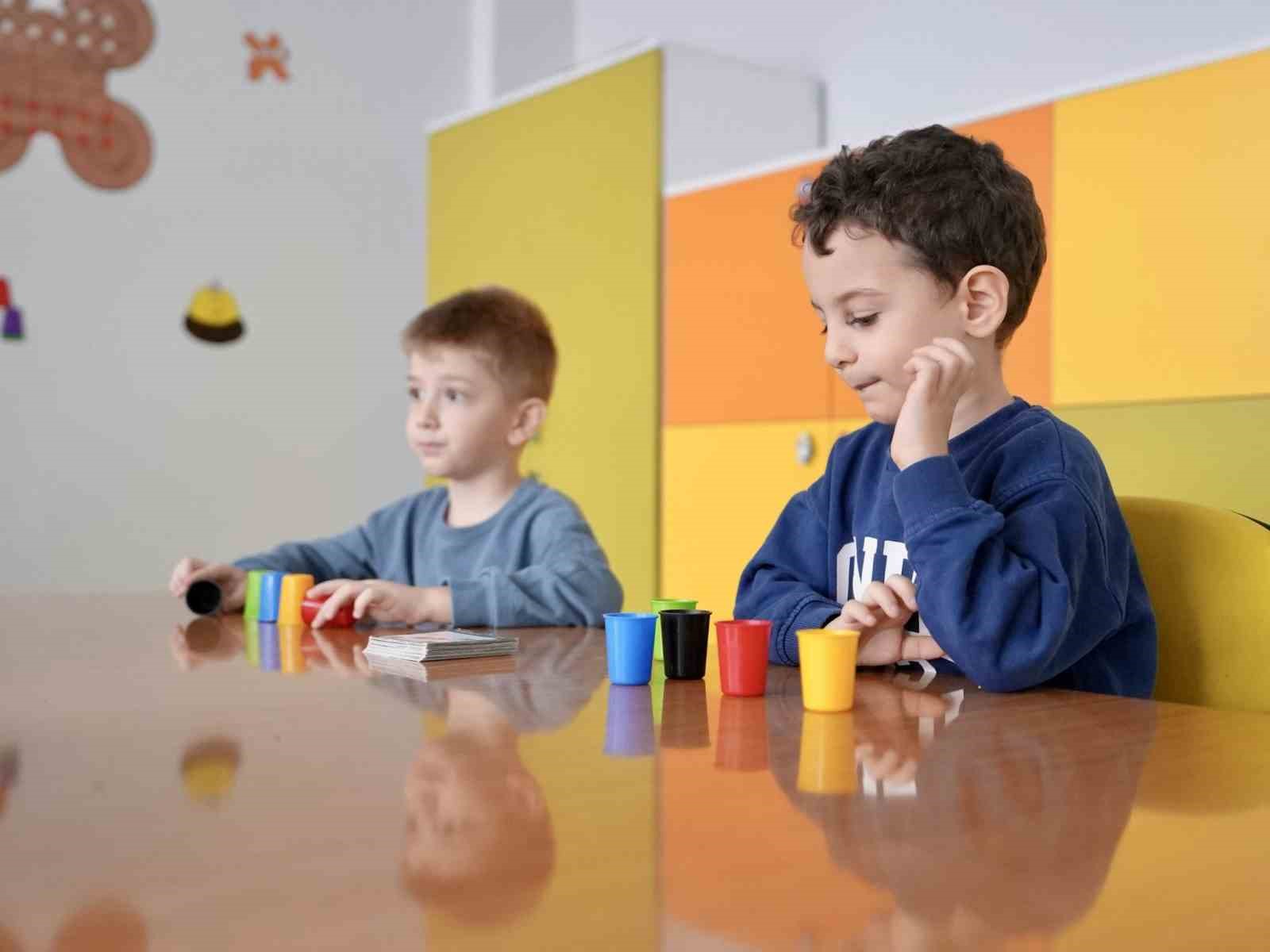 Çocuk Üniversitesi ara tatil dönemi açıldı