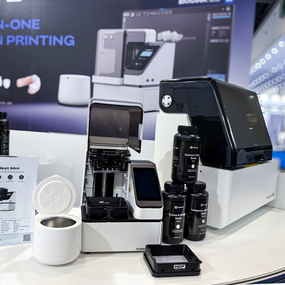 PioCreat, AEEDC Dubai 2026&rsquo;da yeni &uuml;r&uuml;n ve &ccedil;&ouml;z&uuml;mlerini tanıttı
