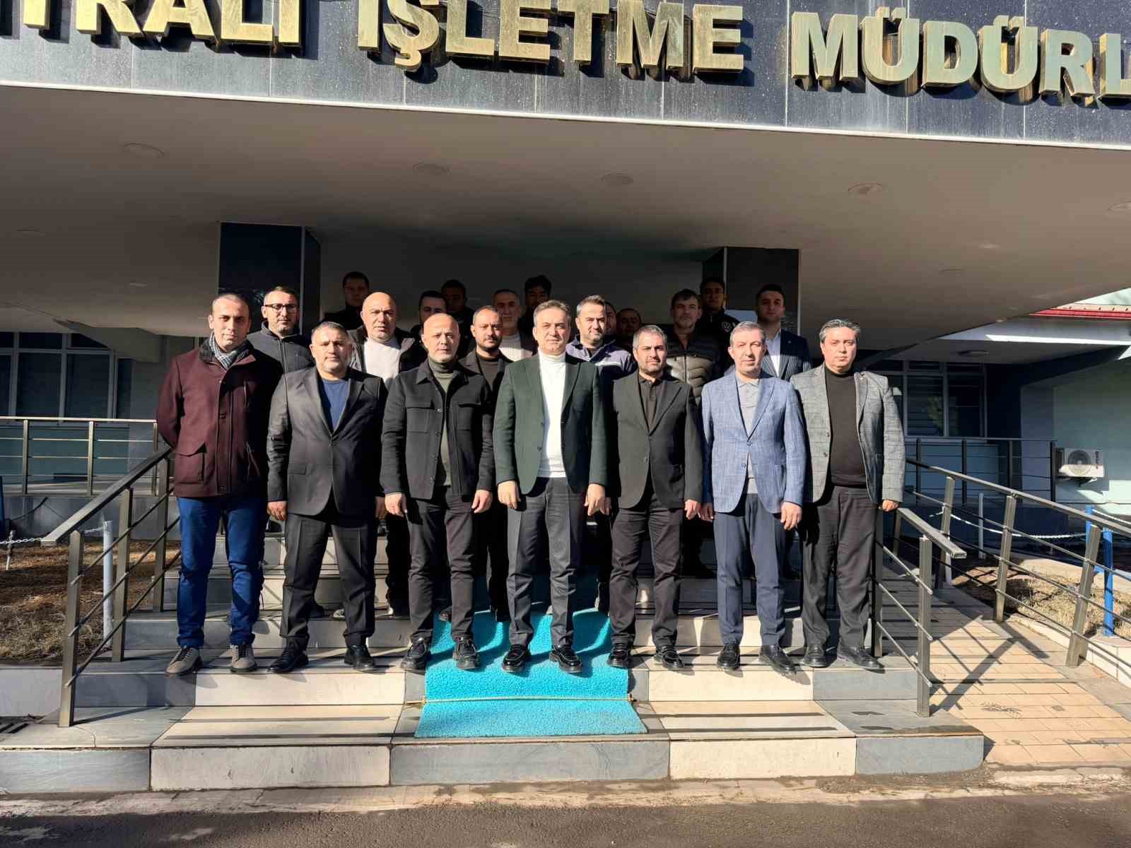 Afşin-Elbistan A Termik Santrali&rsquo;nde baca gazı filtrelerinde sona doğru
