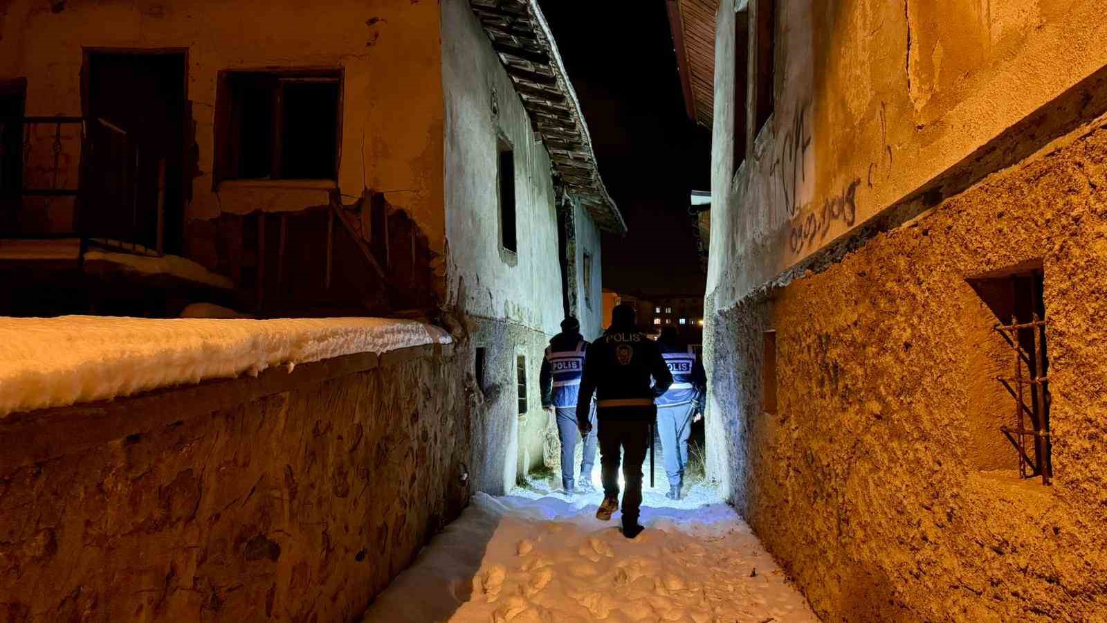 Yozgat&rsquo;ta G&uuml;venli M&uuml;dahale Timi g&ouml;rev başında
