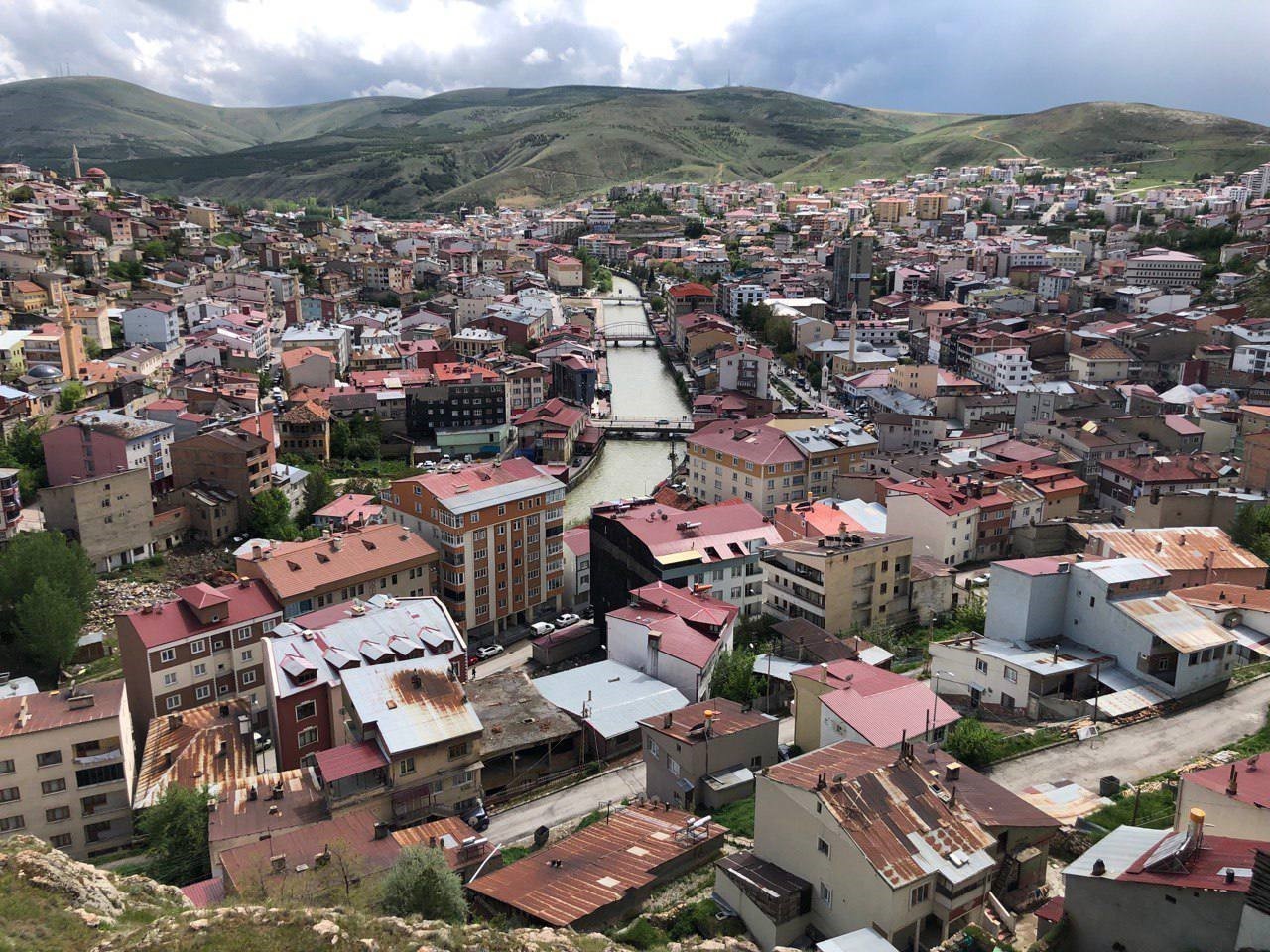 Bayburt’ta Aralık ayında 285 konut satıldı