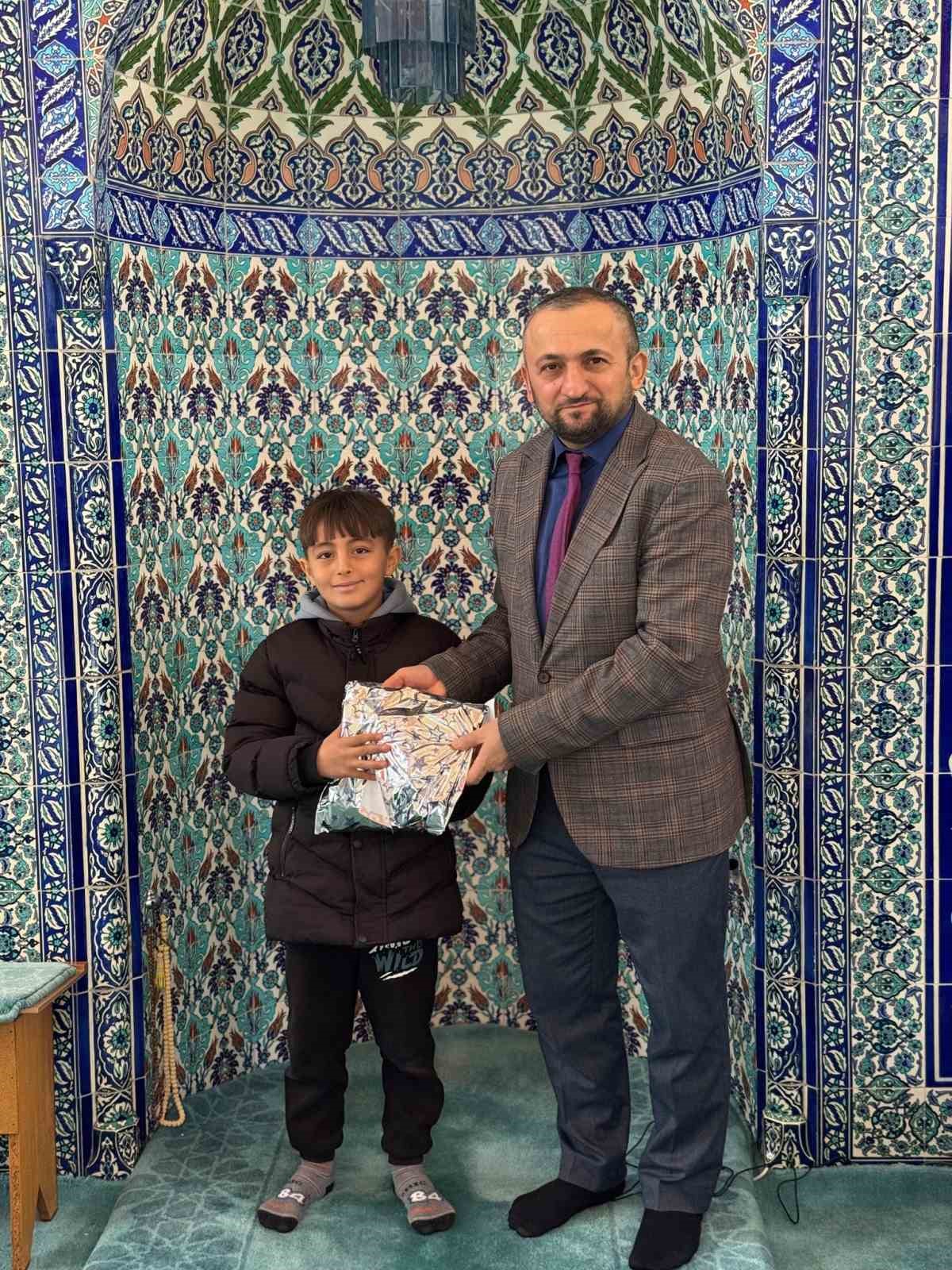 Karacasu&rsquo;da 7-10 yaş grubu Kur&rsquo;an Kursu a&ccedil;ıldı
