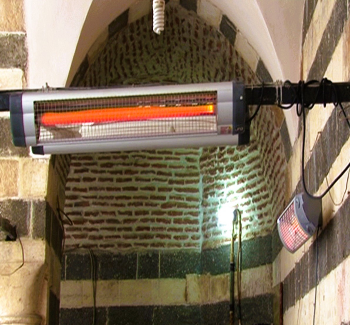 Isınmada ka&ccedil;ak elektrik kullanımı enerji arzını tehlikeye atıyor
