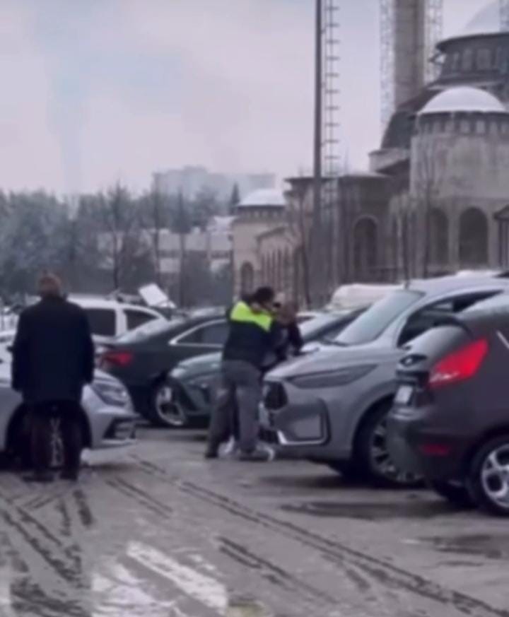 Uludağ &Uuml;niversitesi&rsquo;nde kavga
