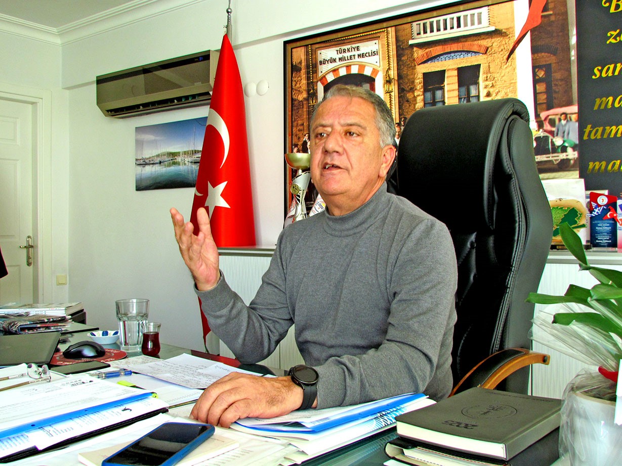 &Ccedil;ESO Başkanı K&ouml;f&uuml;nc&uuml;: "Se&ccedil;im s&uuml;reci sona erdi, 2 bin 200 esnafın tamamının başkanıyım"
