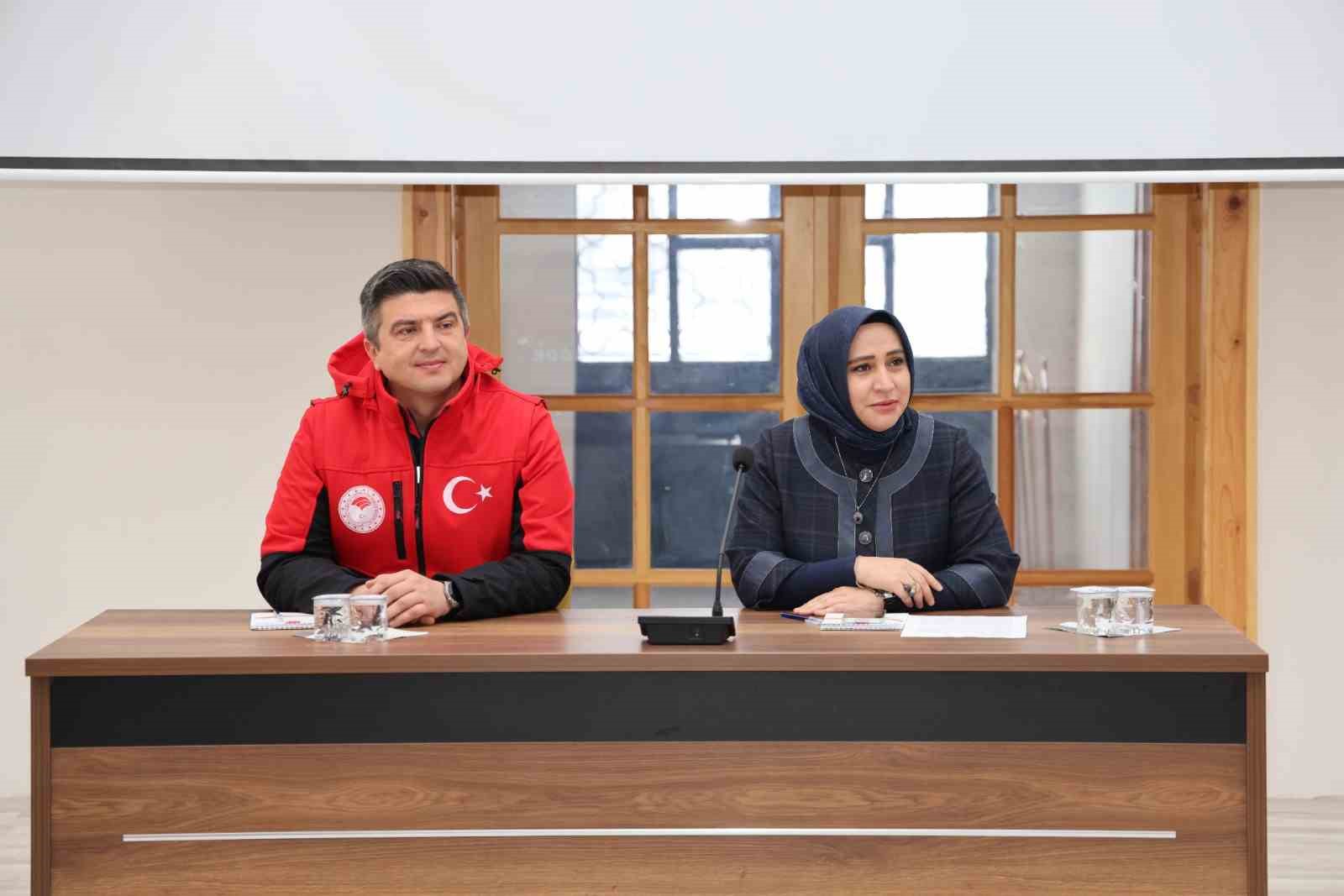 Niğde&rsquo;de okul kantinleri i&ccedil;in &ouml;zel eğitim ger&ccedil;ekleştirildi
