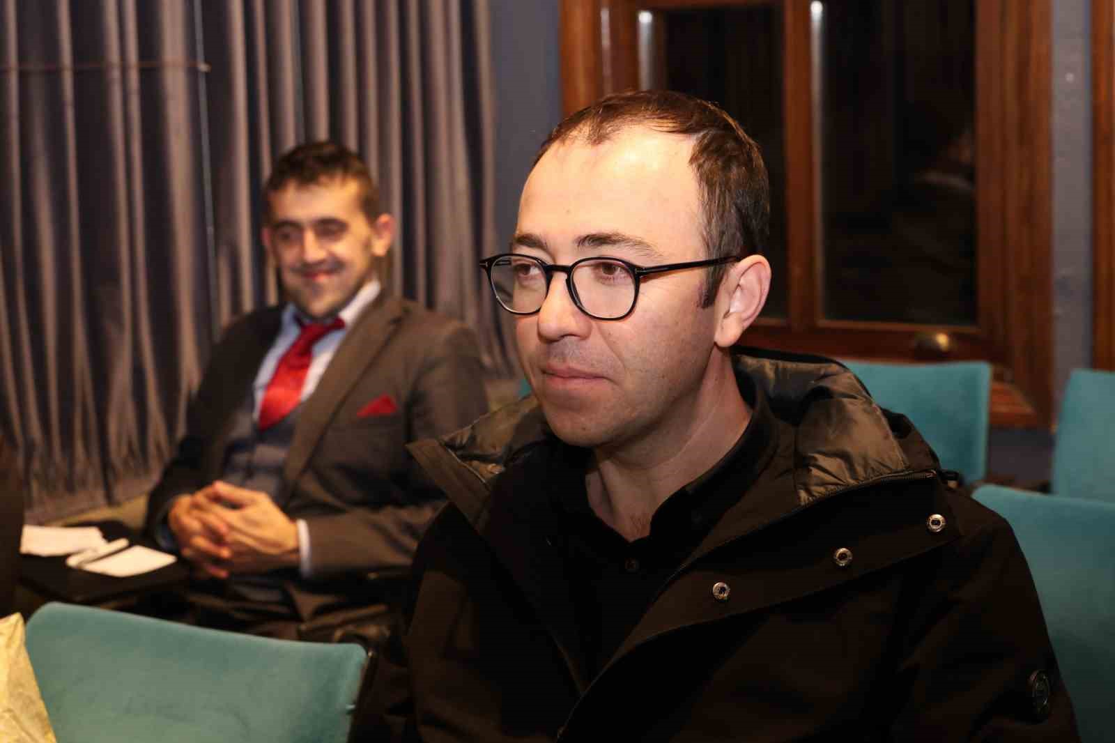 Osmangazi Belediyesi&rsquo;nden gen&ccedil; girişimcilere ilham veren buluşma
