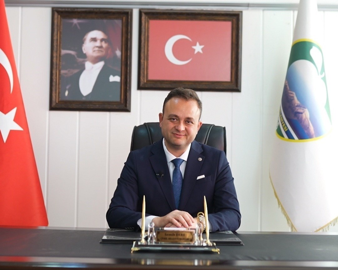 Başkan Dere; "Çivril için durmadan çalışıyor, geleceğimizi birlikte güzelleştiriyoruz"