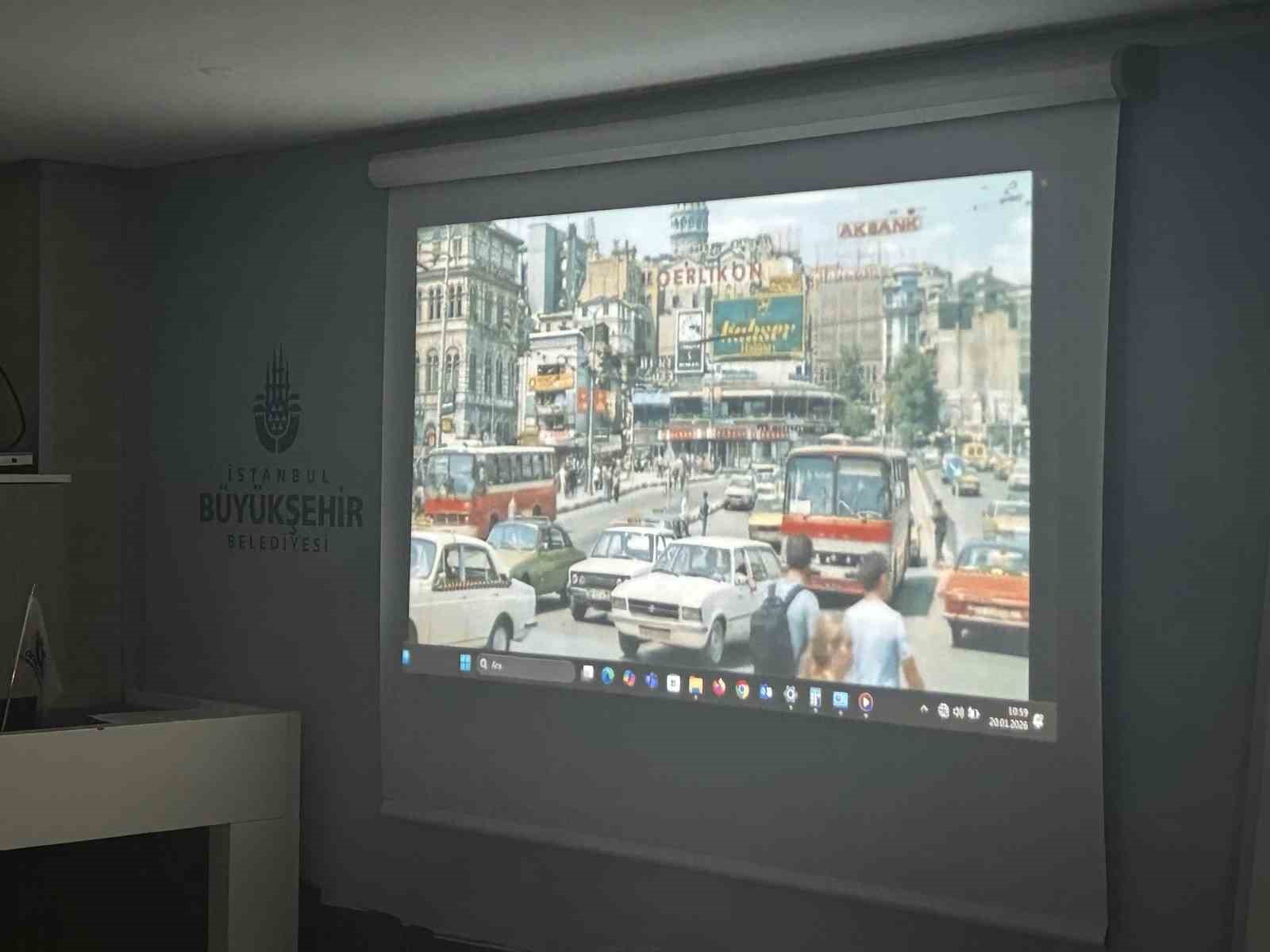 &Ouml;zulaş&rsquo;tan 1000 İETT &Ouml;zel Halk Otob&uuml;s&uuml; şof&ouml;r&uuml;ne kapsamlı eğitim
