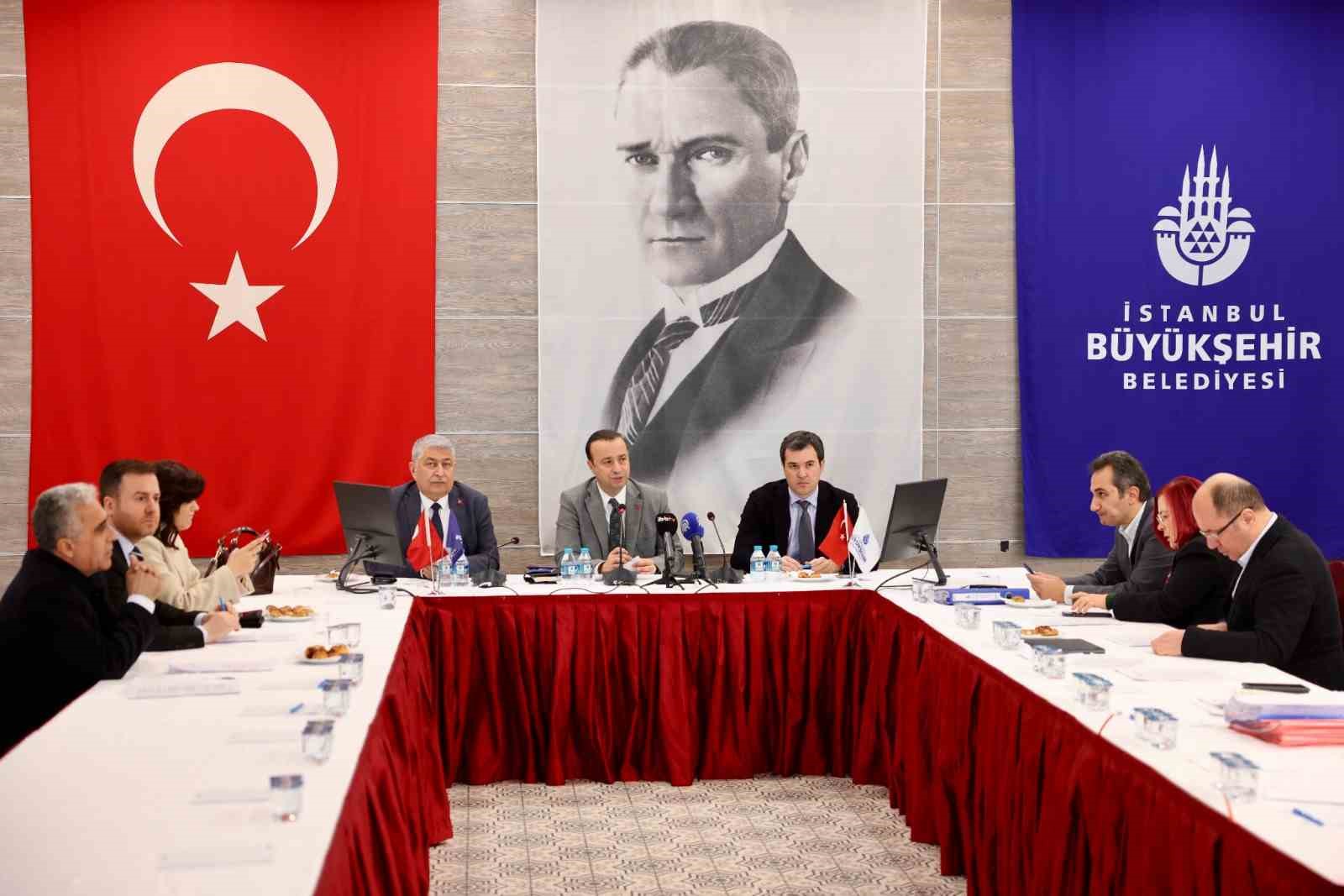 İstanbul’da 6’ncı taksi ihalesi: 156 plaka daha ihale edildi