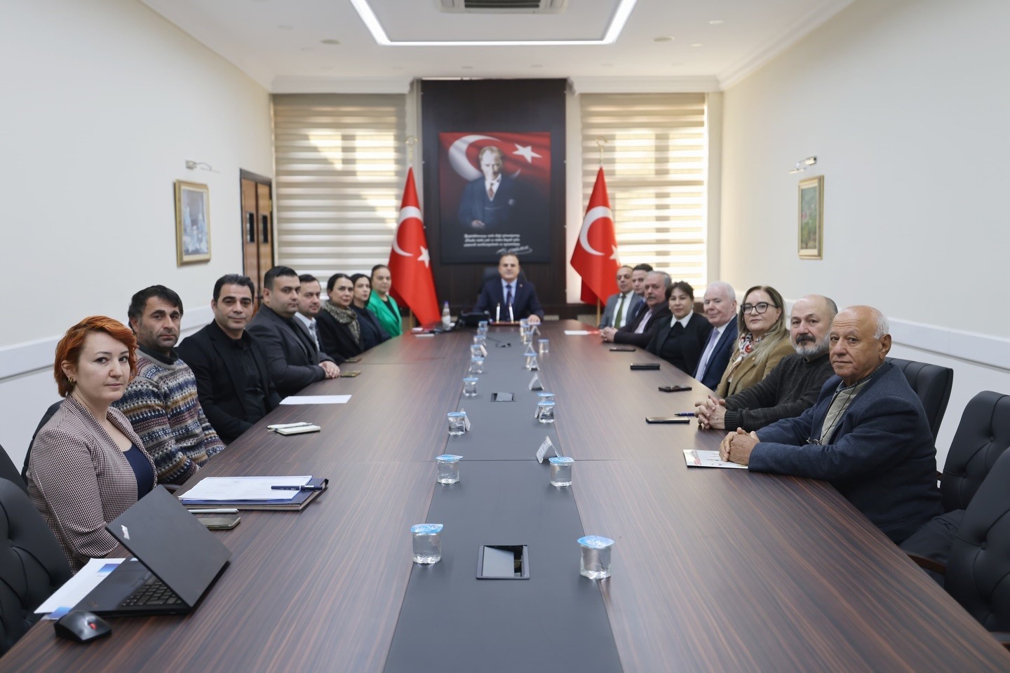 Muğla’da istihdamın rotası çizildi 2026 yılının ilk toplantısı gerçekleştirildi