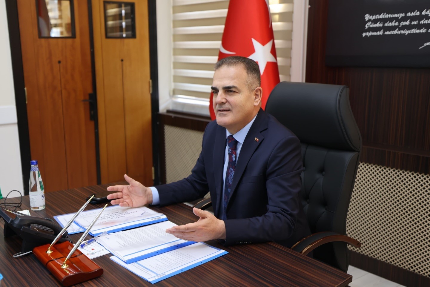 Muğla&rsquo;da istihdamın rotası &ccedil;izildi 2026 yılının ilk toplantısı ger&ccedil;ekleştirildi
