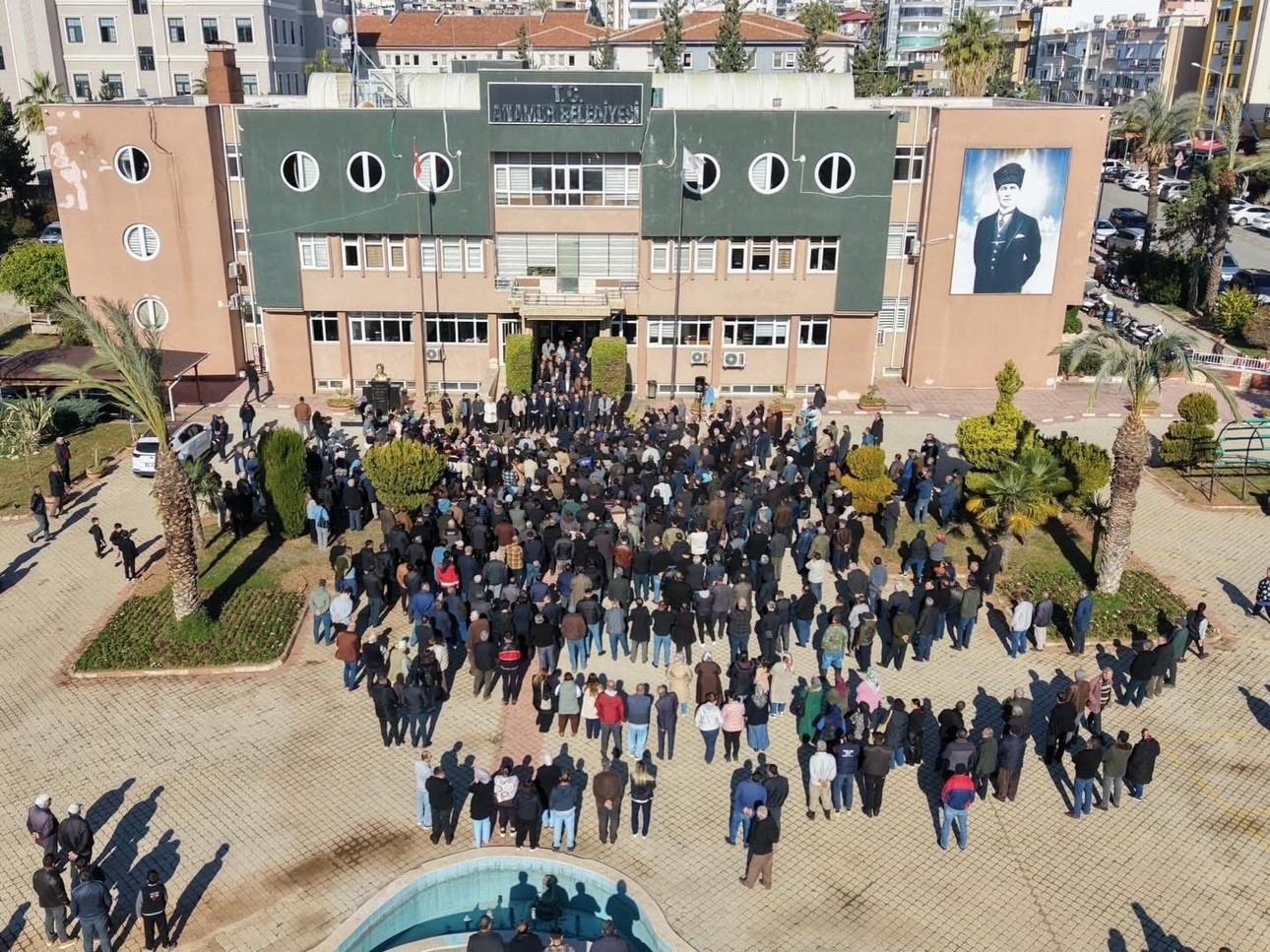 Anamur’da muhtarlardan kırsal mahalle kararına tepki