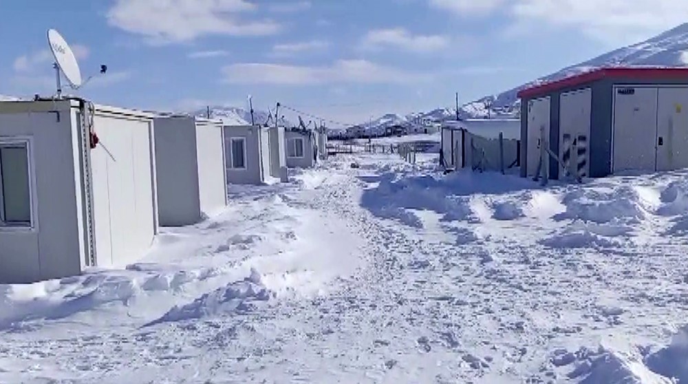 Malatya&rsquo;da kar hayatı olumsuz etkiliyor
