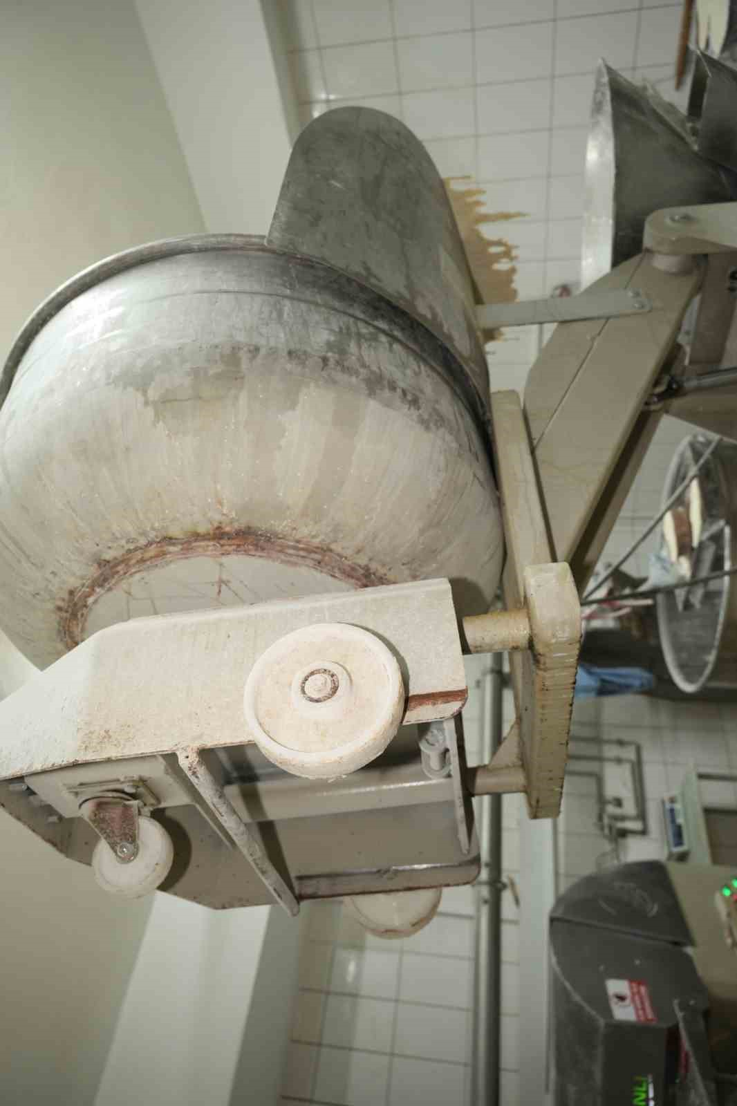 Yenişehir Belediyesi&rsquo;nden YESAŞ&rsquo;a hijyen cezası
