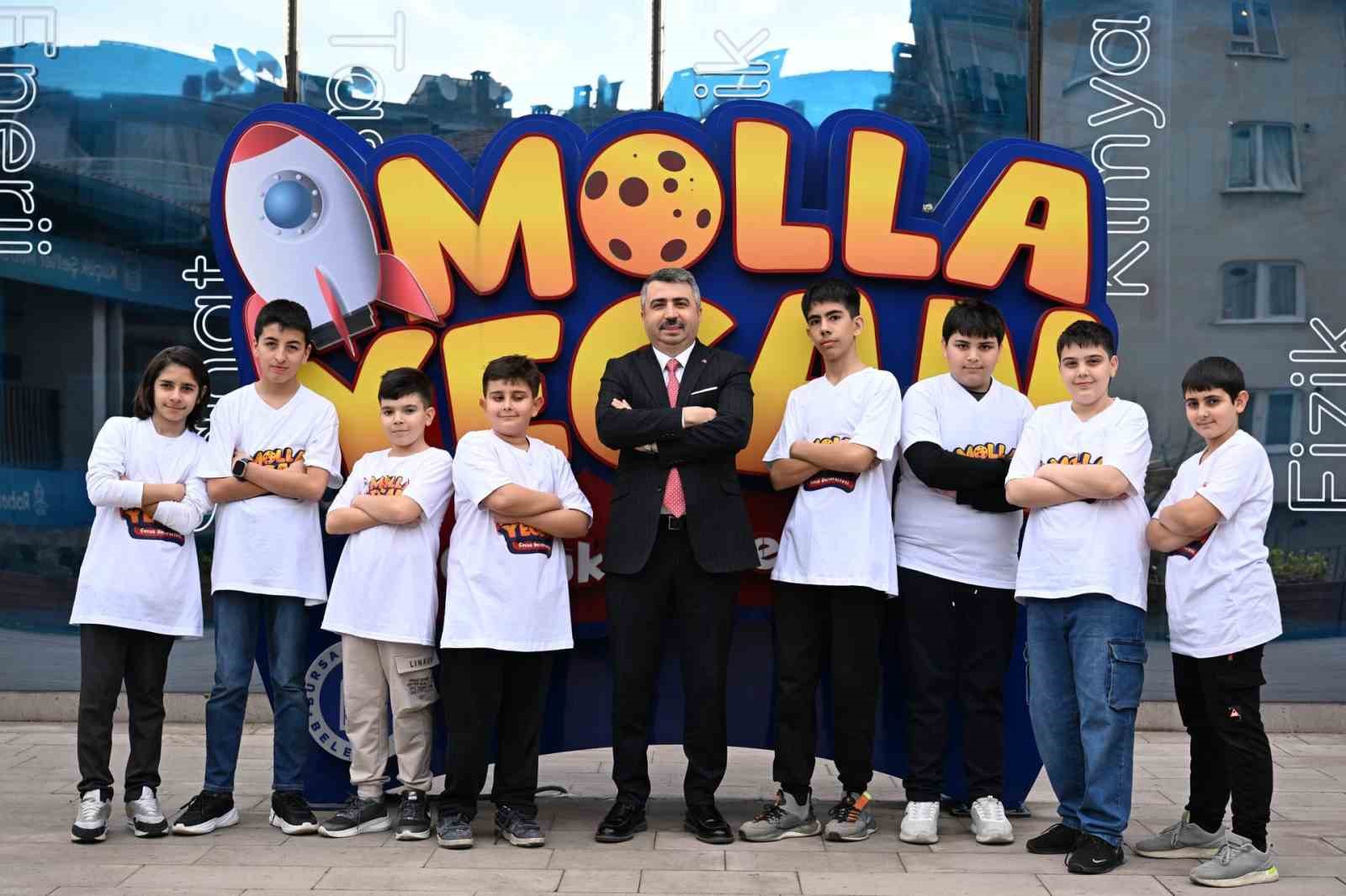 Molla Yegan &Ccedil;ocuk &Uuml;niversitesi&rsquo;nde yeni d&ouml;nem başlıyor
