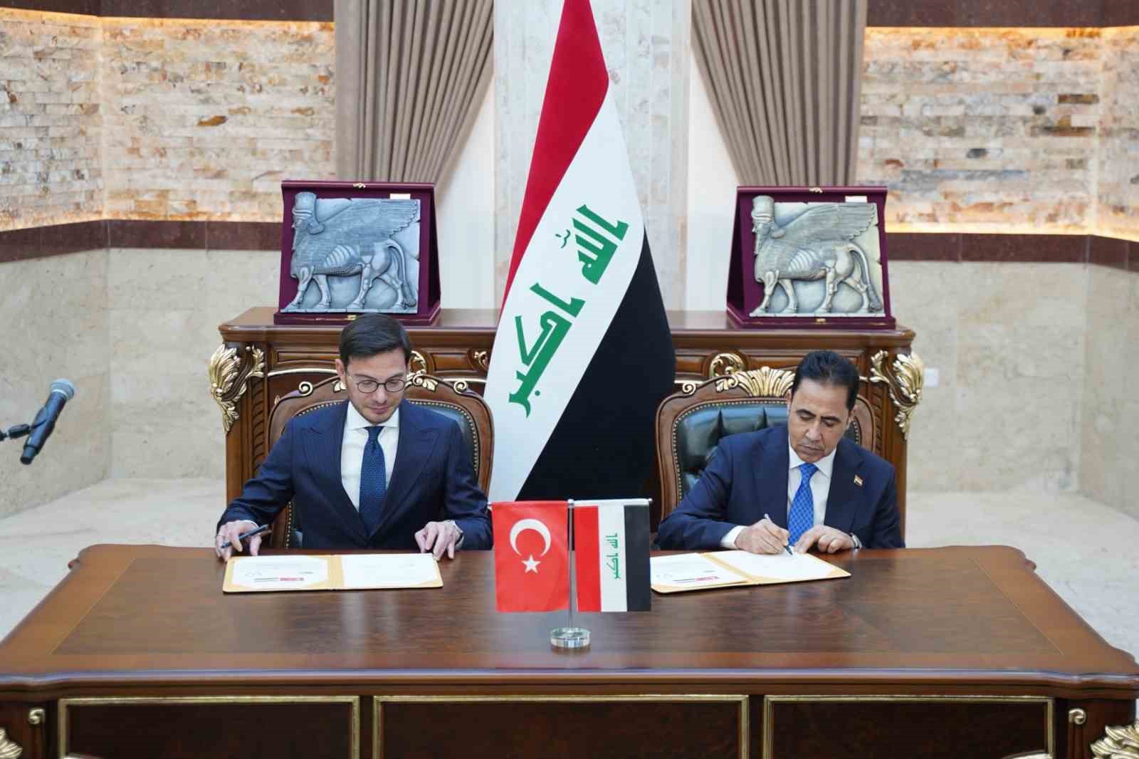 Tokat Musul kardeşliği Dr. Devlet Bahçeli hatıra ormanıyla taçlandı