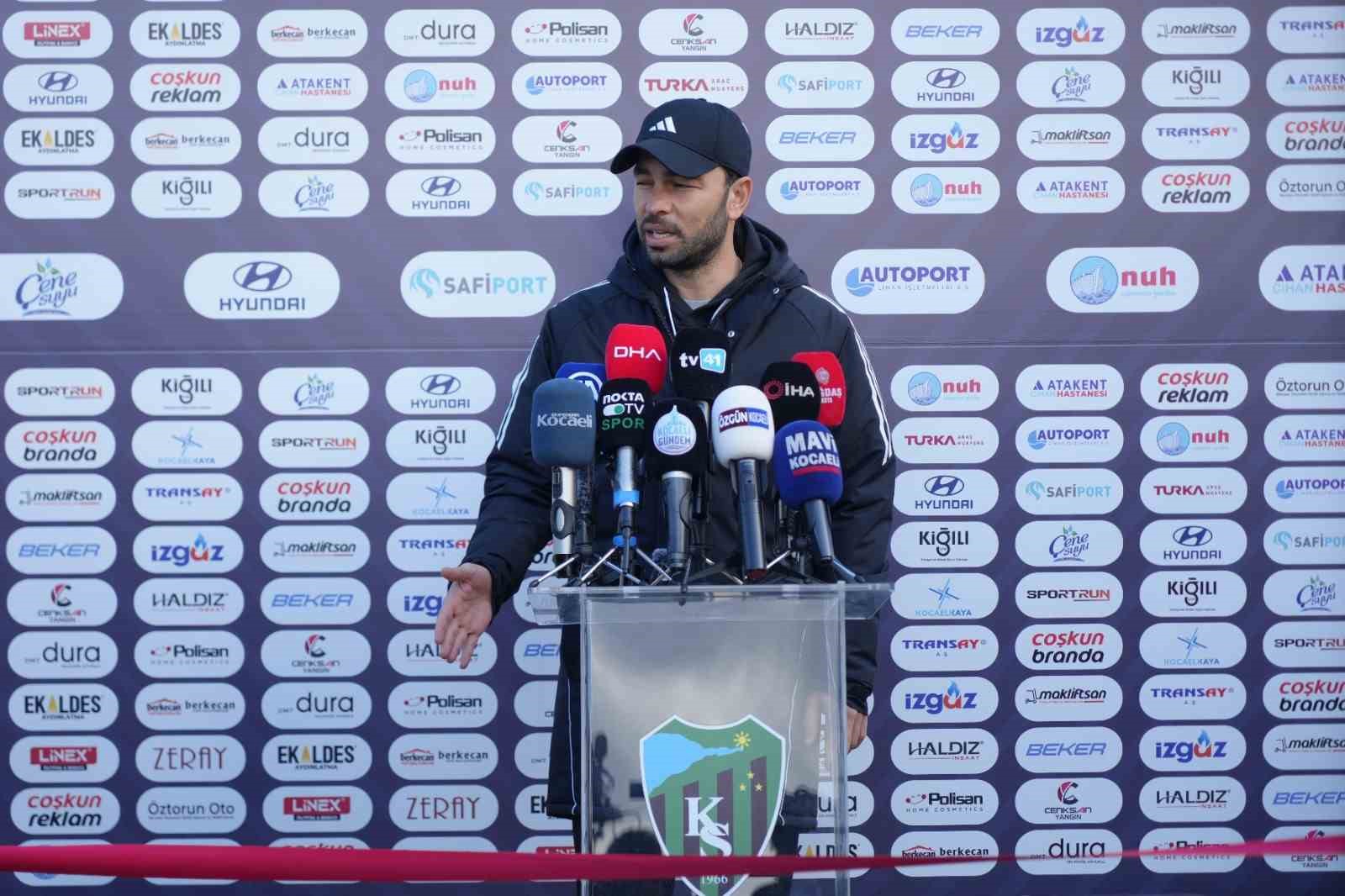 Sel&ccedil;uk İnan: "Yeni oyuncuları getirmek zaten kolay değildi"
