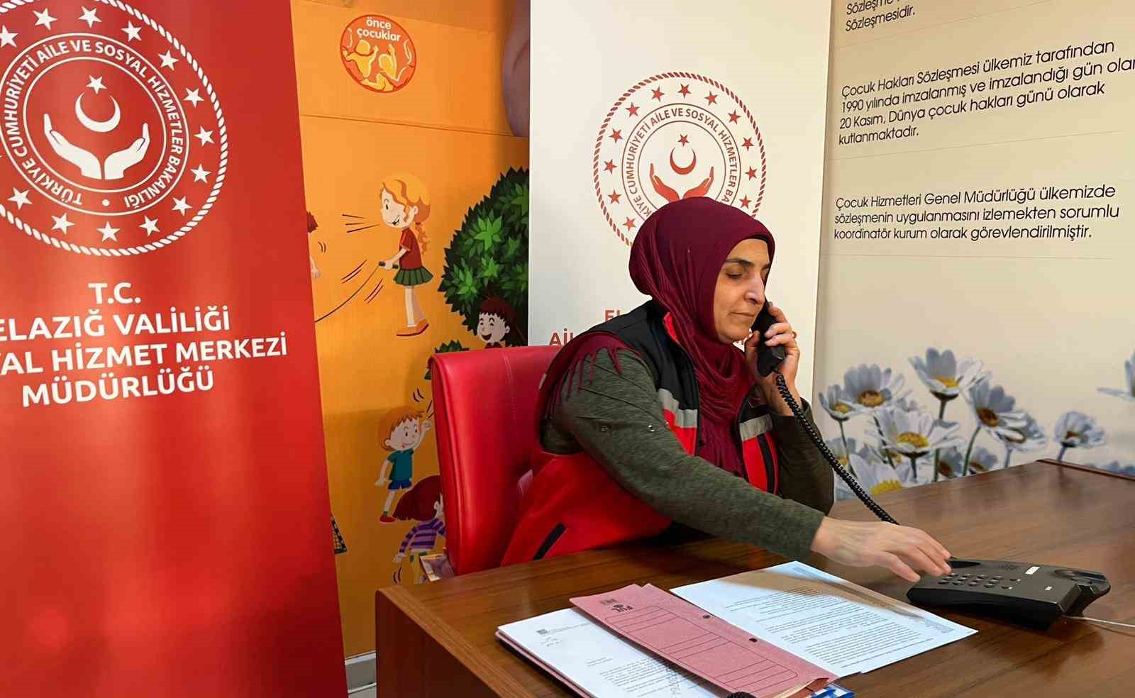 Elazığ&rsquo;da doğum yapan anneler bilgilendiriliyor
