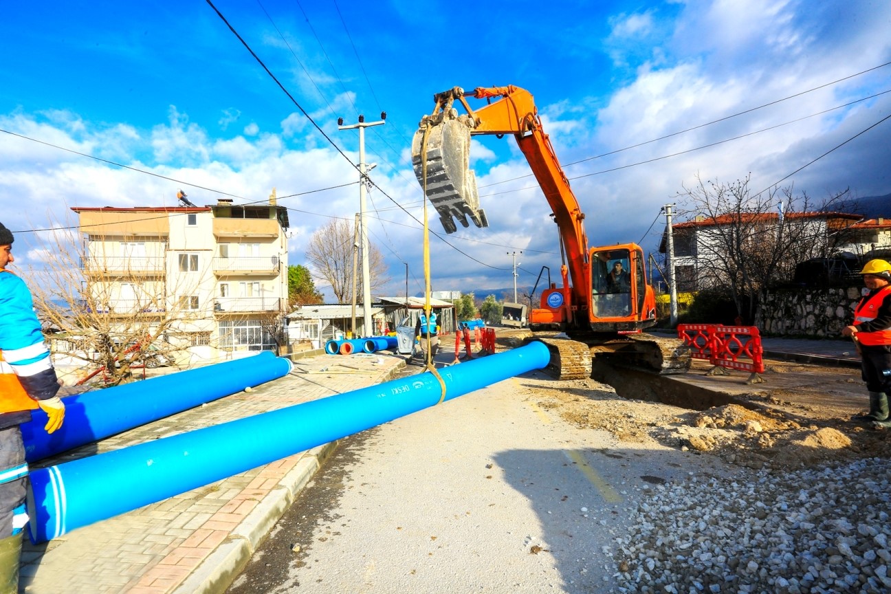 Honaz&rsquo;a 32 milyon TL&rsquo;lik yatırım
