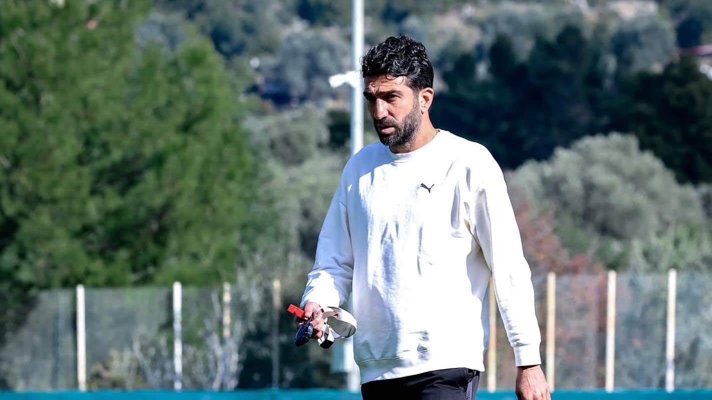 Bodrum FK Teknik Direkt&ouml;r&uuml; Eşer, bahis soruşturması kapsamında PDFK&rsquo;ya sev edildi
