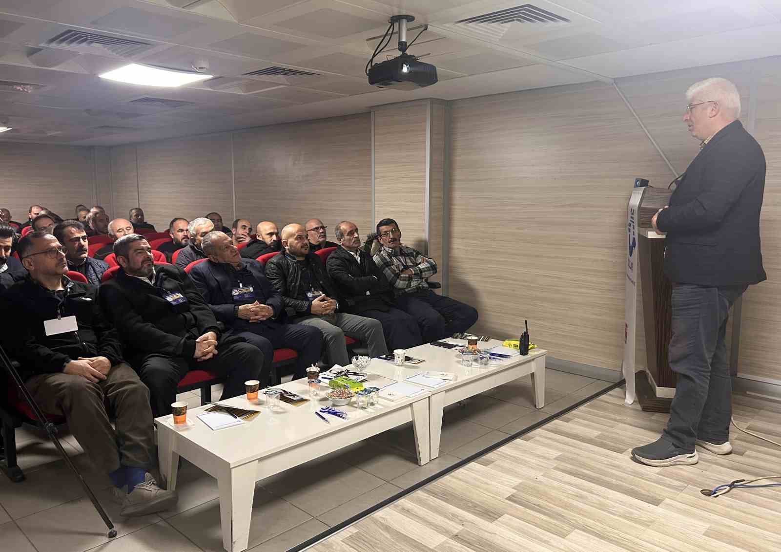 Özulaş’tan 1000 İETT Özel Halk Otobüsü şoförüne kapsamlı eğitim