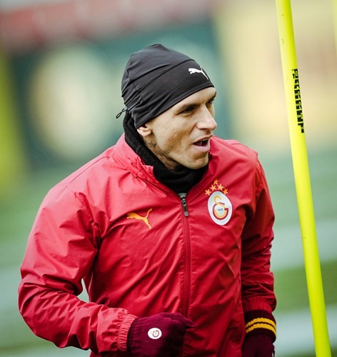Galatasaray, Atletico Madrid ma&ccedil;ına hazır
