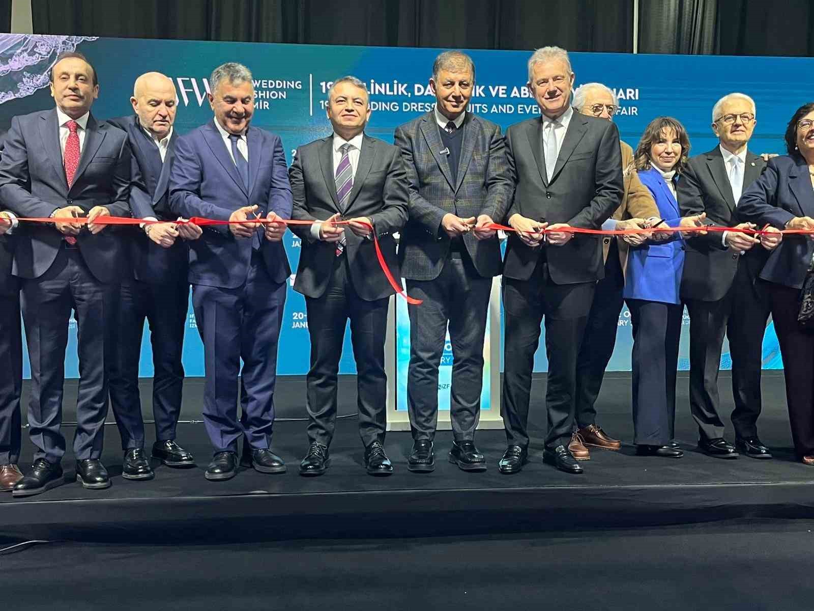 IF Wedding Fashion İzmir 19. kez kapılarını açtı