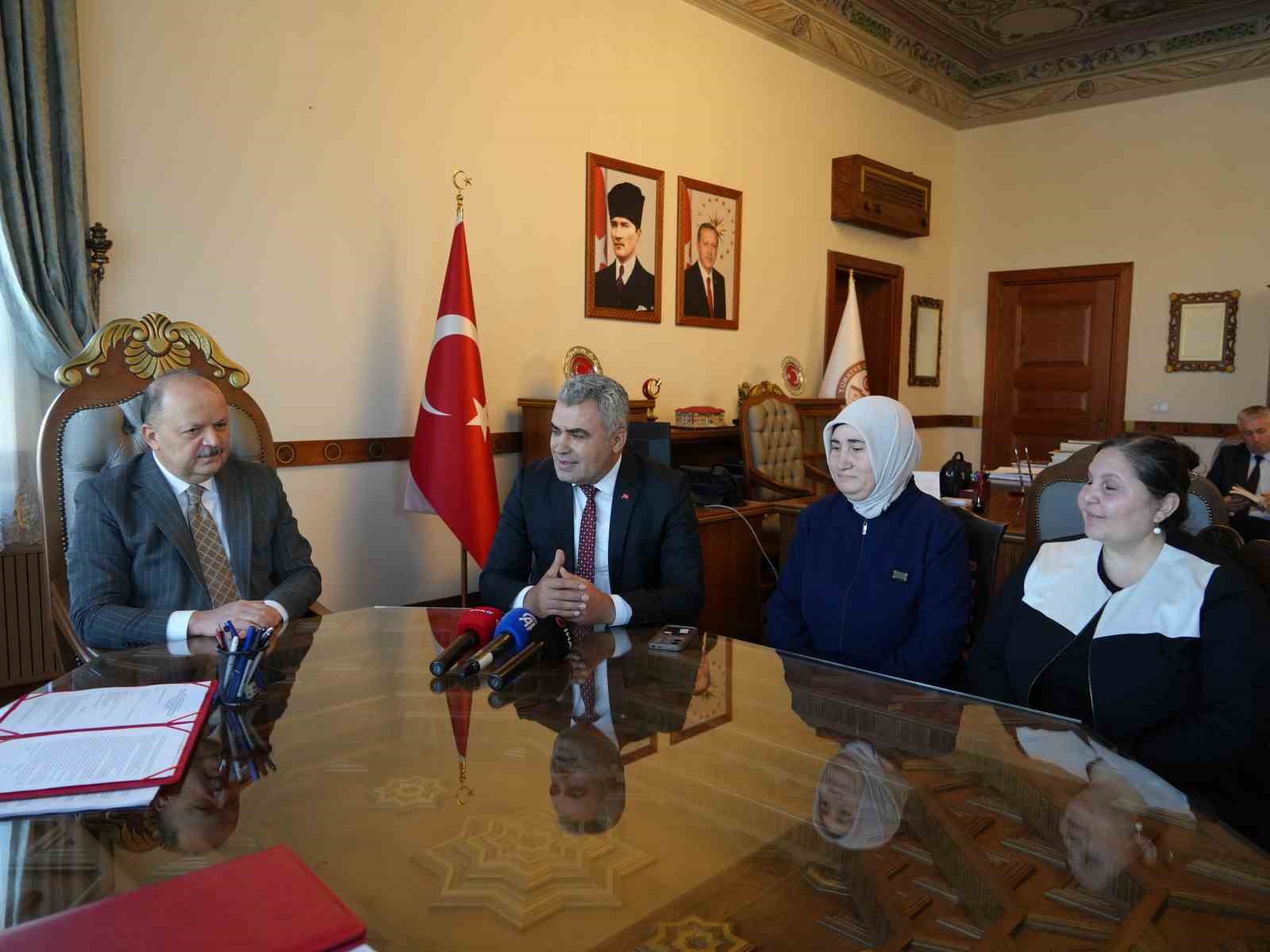 Kastamonu’da kadınlara istihdam ve üretim desteği sağlayacak iki proje hayata geçiyor