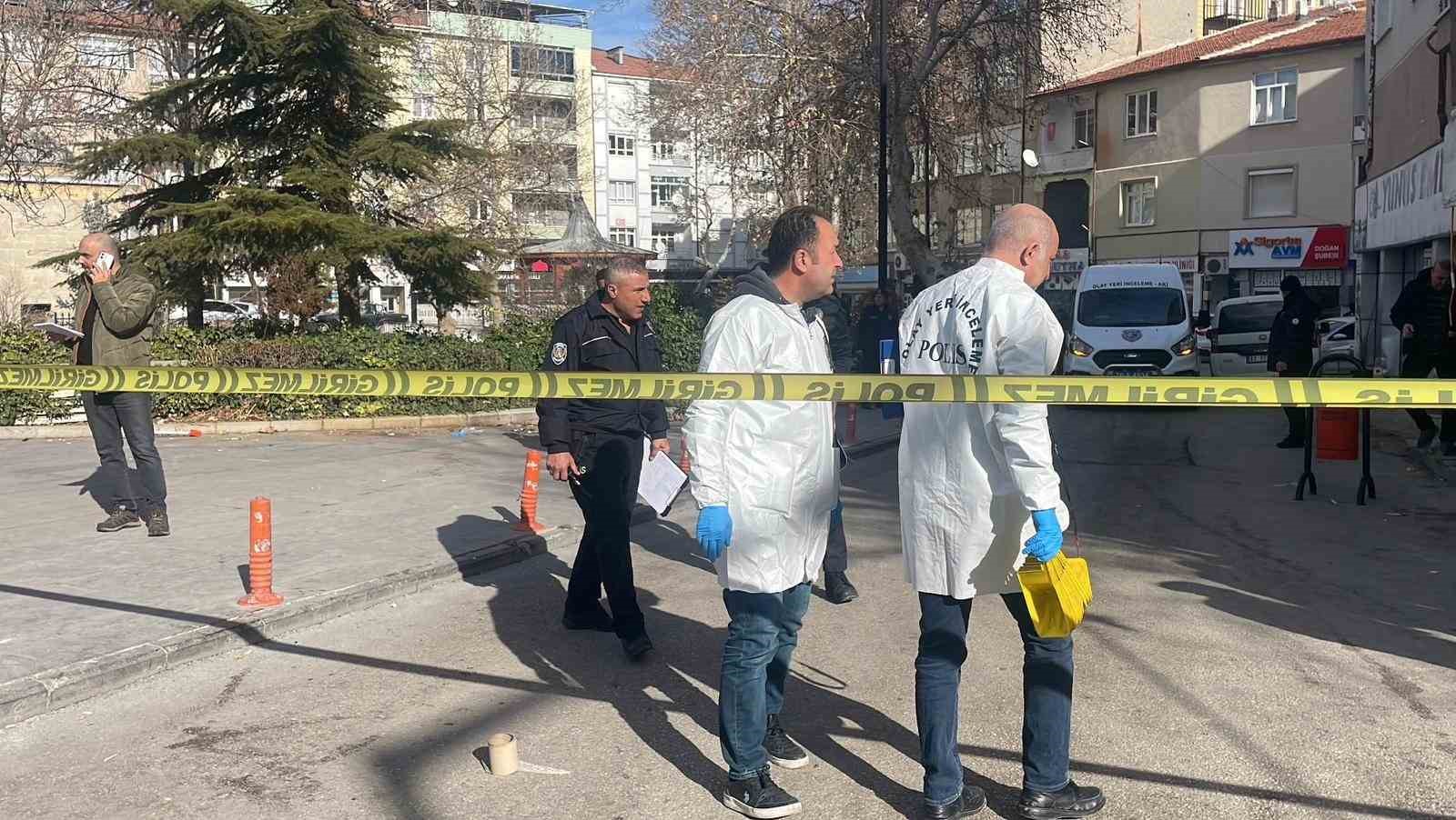 Karaman’daki silahlı saldırıda oğlunun ardından baba da hayatını kaybetti