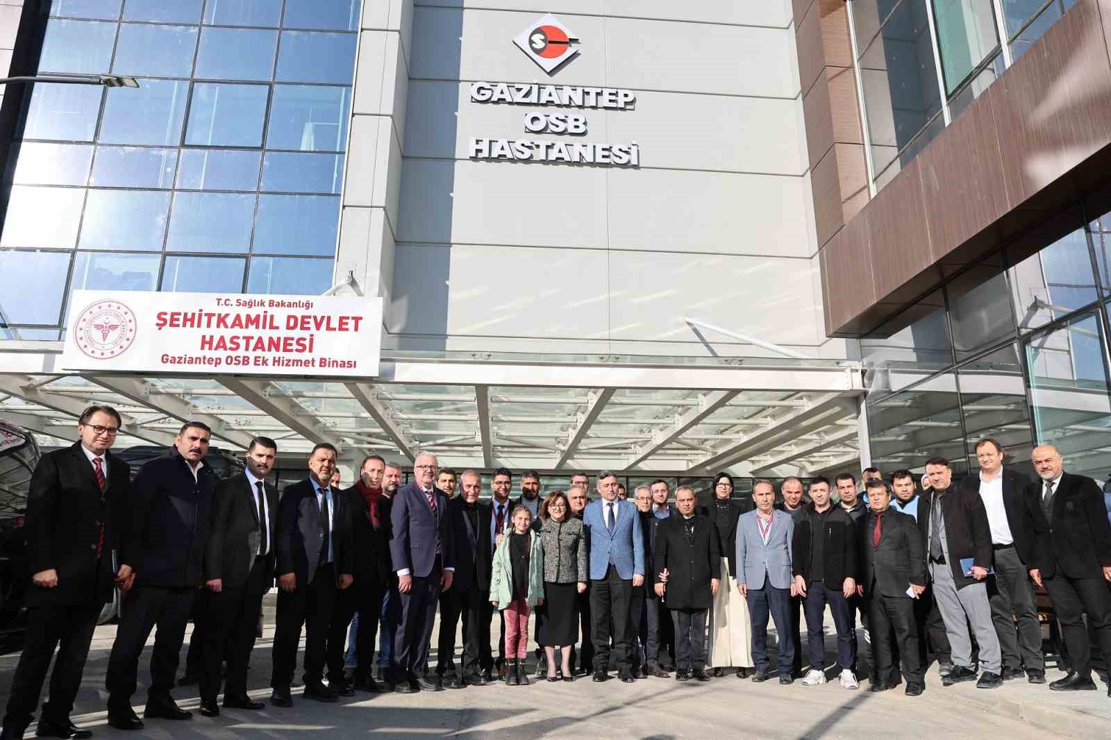 Şahin&rsquo;den diğer illerdeki OSB&rsquo;lere davet
