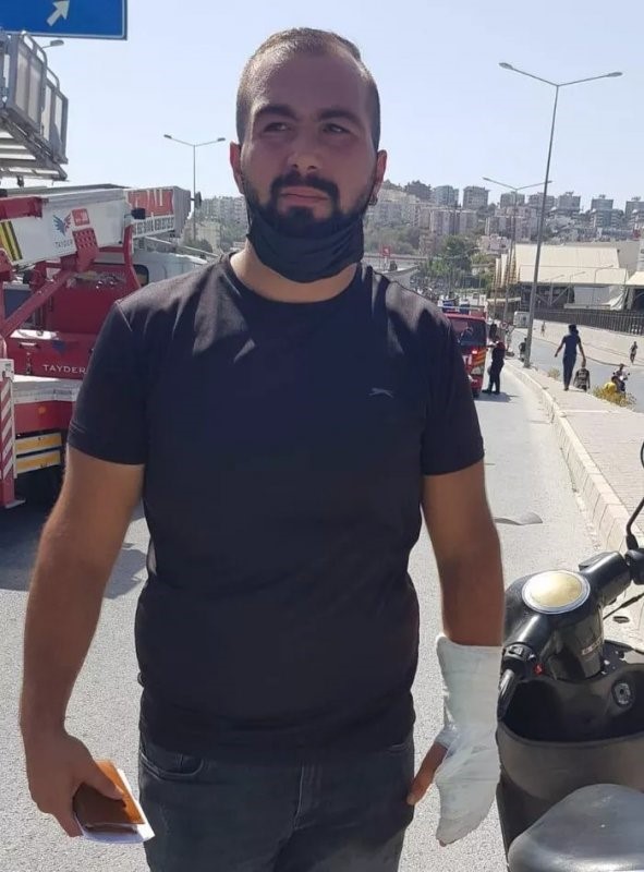 Trafik suçu cezasız kalmadı, 5 yıl sonra karar çıktı