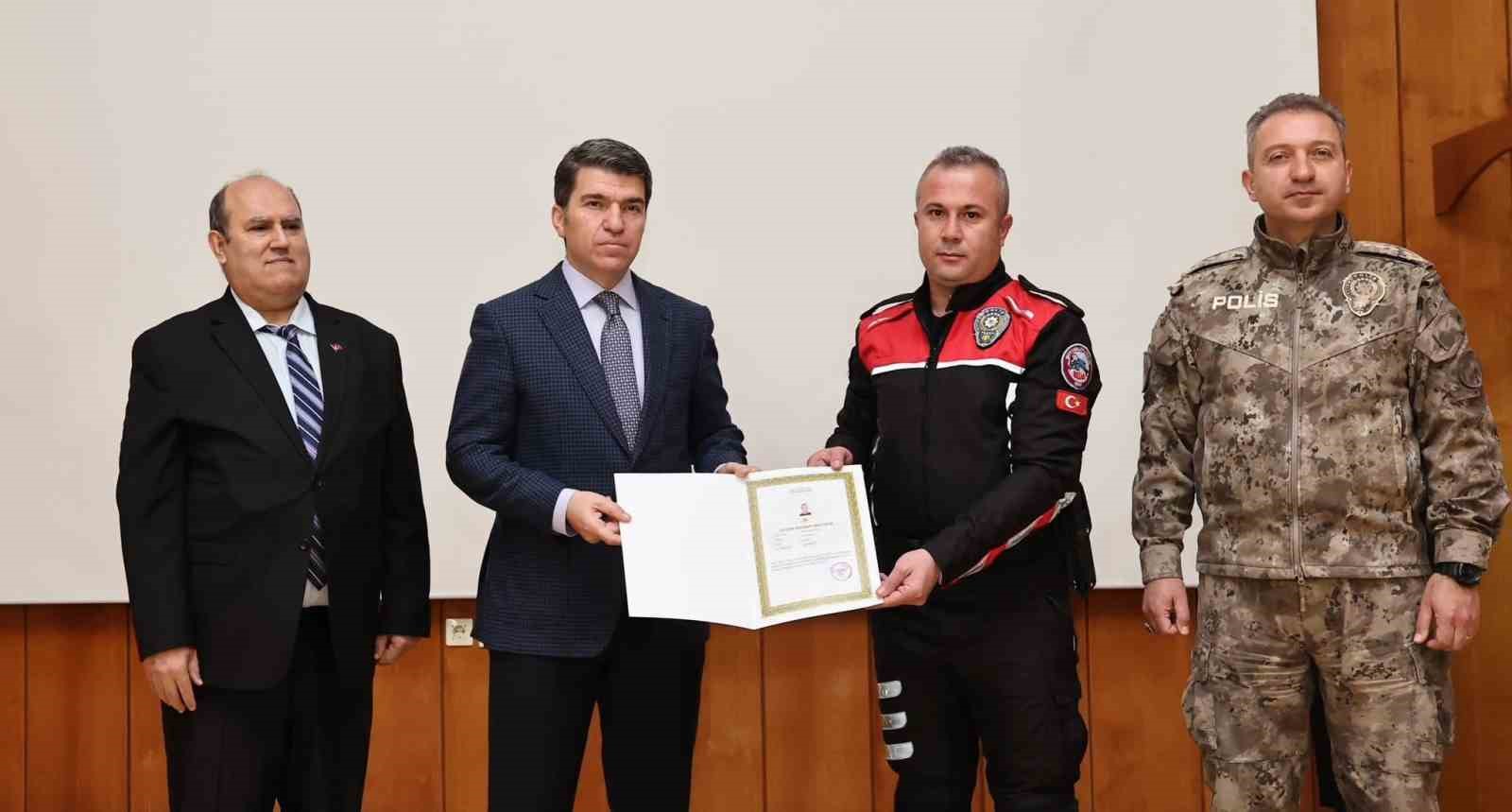 Vali açıkladı: Amasya’da 2 yıldır kapkaç ve yankesicilik olayı yok