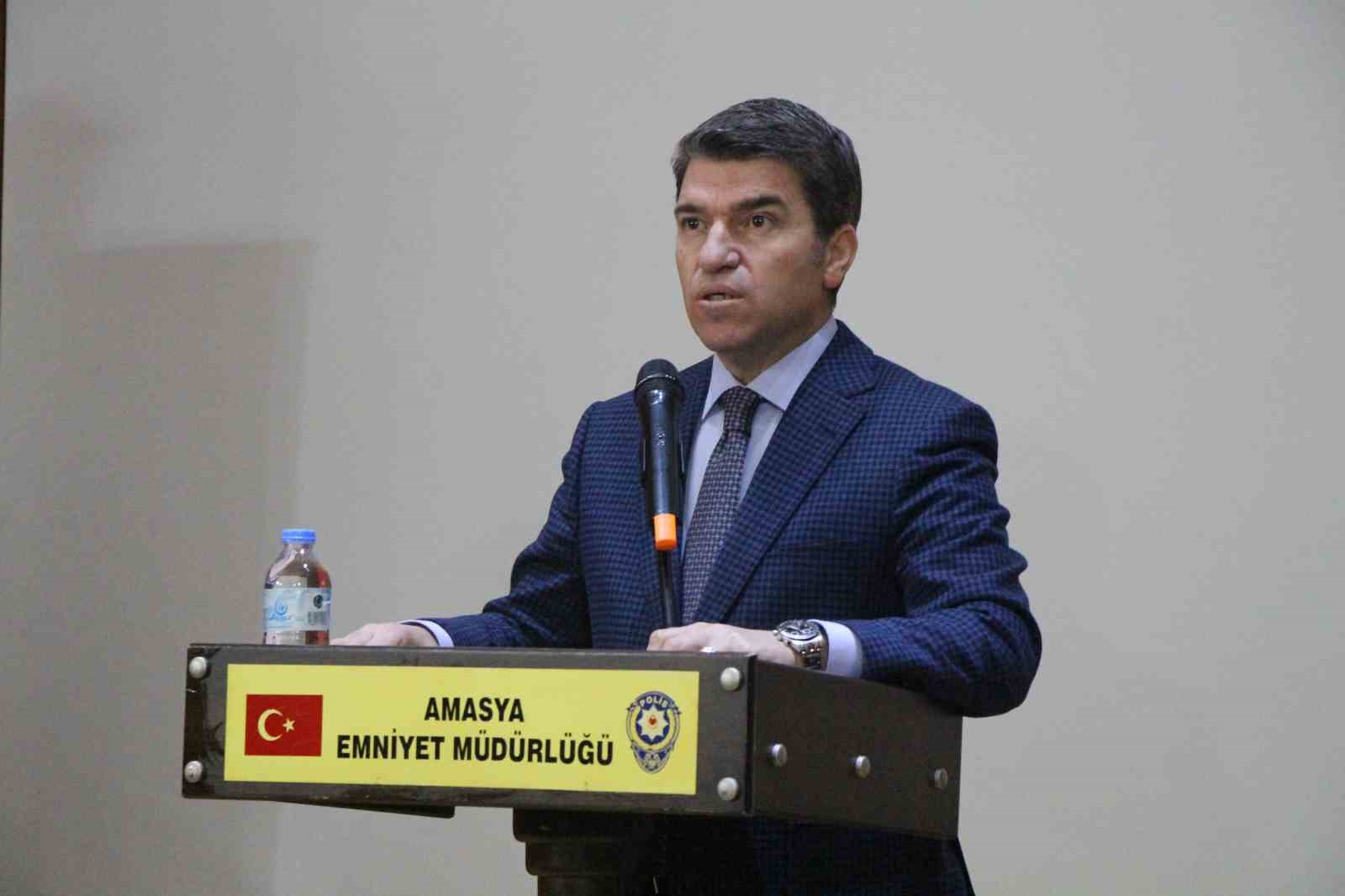 Vali a&ccedil;ıkladı: Amasya&rsquo;da 2 yıldır kapka&ccedil; ve yankesicilik olayı yok
