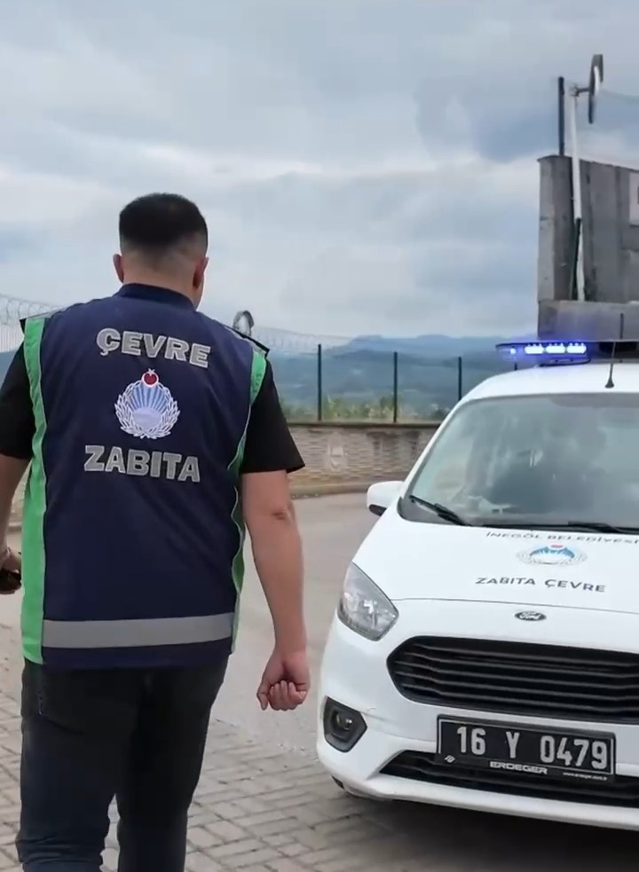 &Ccedil;evreyi kirletene af yok
