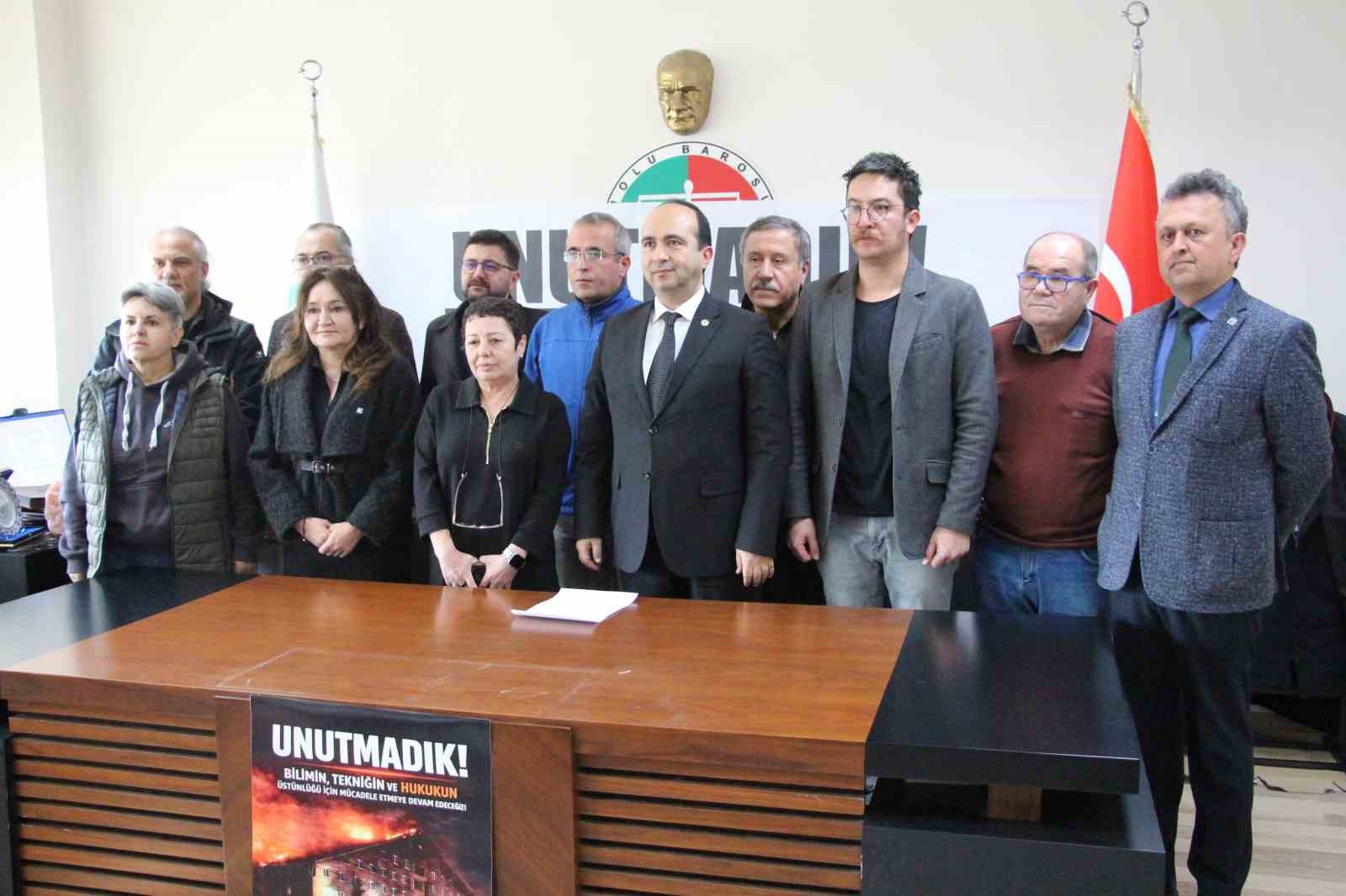 Kartalkaya&rsquo;da 78 kişinin &ouml;ld&uuml;ğ&uuml; facianın &uuml;zerinden bir yıl ge&ccedil;ti
