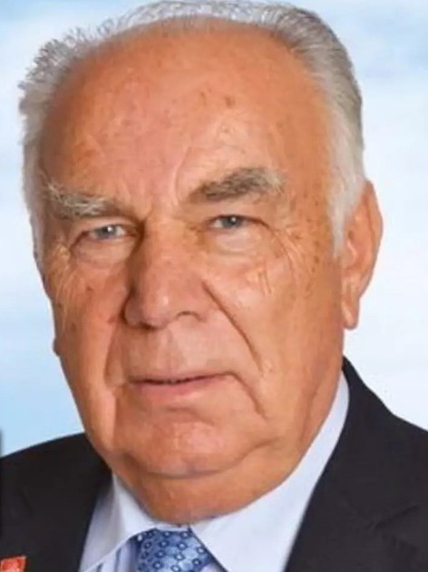 Başkan Başkafa son yolculuğuna uğurlandı
