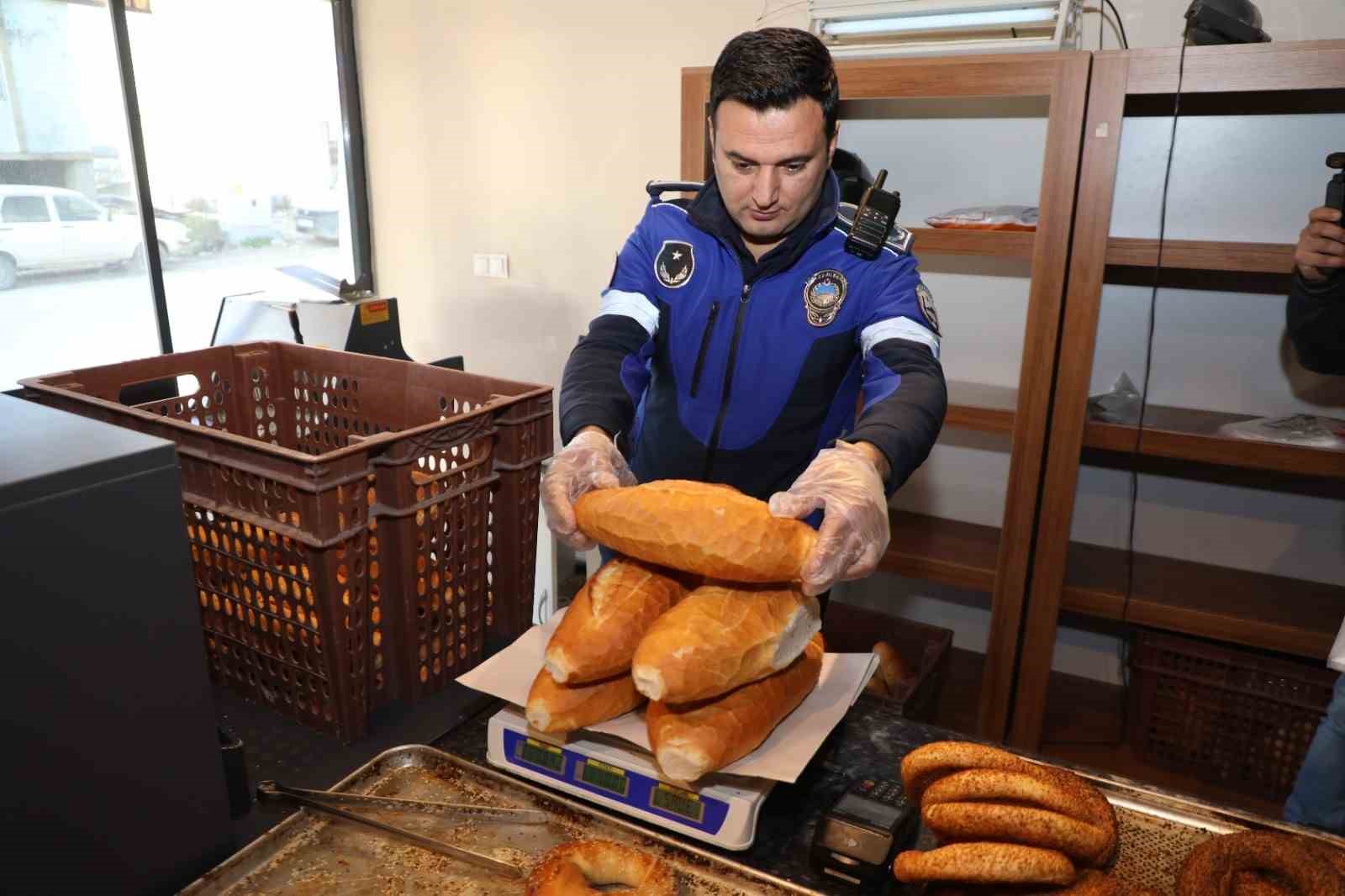 Hatay B&uuml;y&uuml;kşehir Belediyesi&rsquo;nden gıda ve fiyat denetimi
