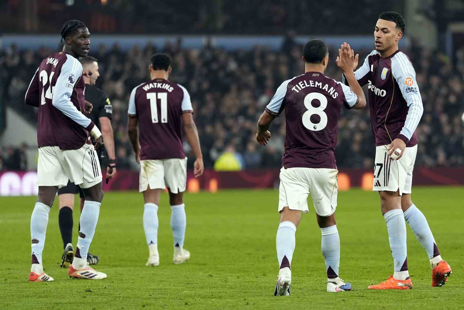 Fenerbahçe, Aston Villa’yı konuk edecek
