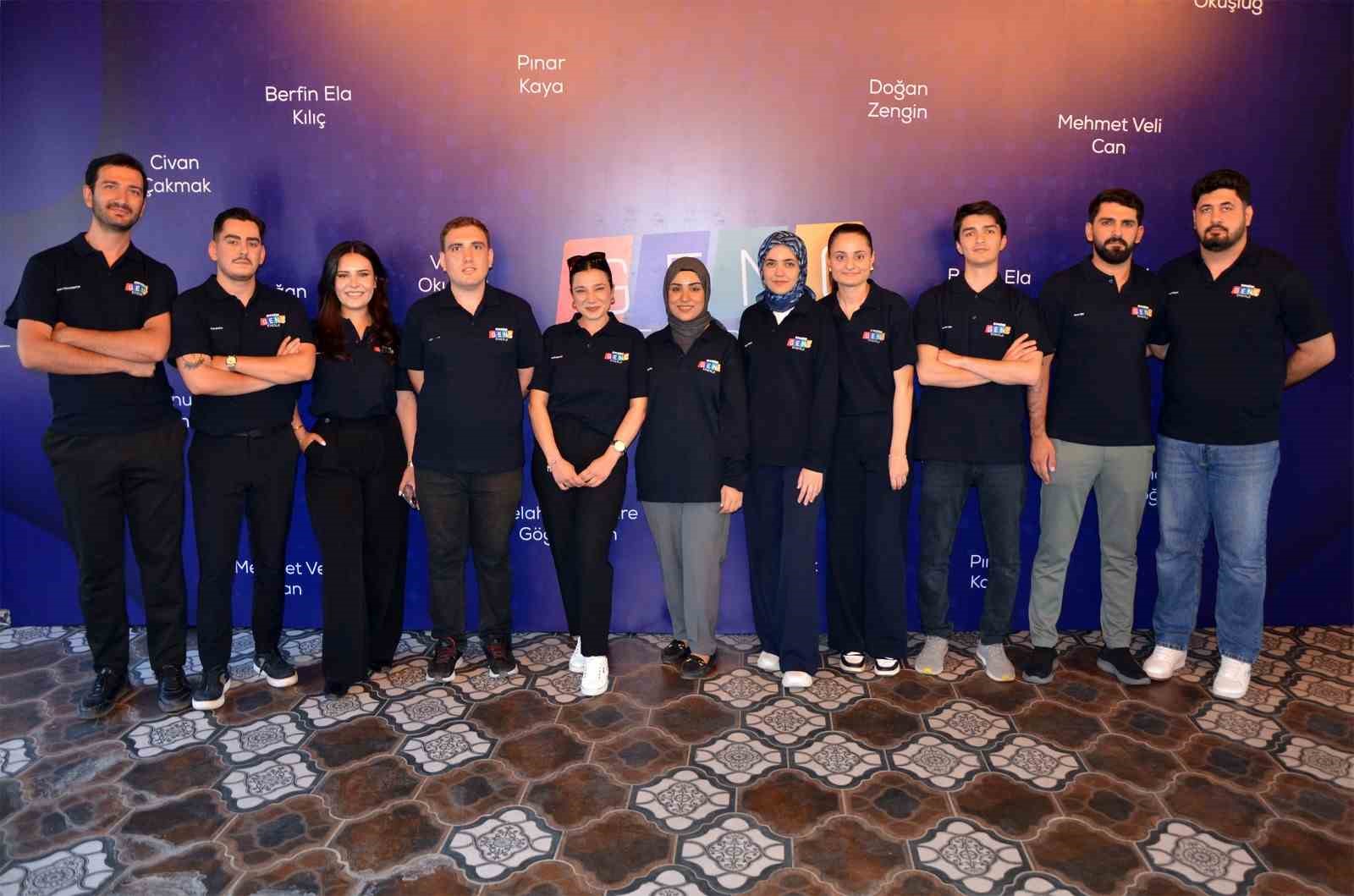 Eksim Holding&rsquo;in &lsquo;Gen&ccedil; Enerji İşe Alım Programı&rsquo; yeni d&ouml;nem başvuruları başladı
