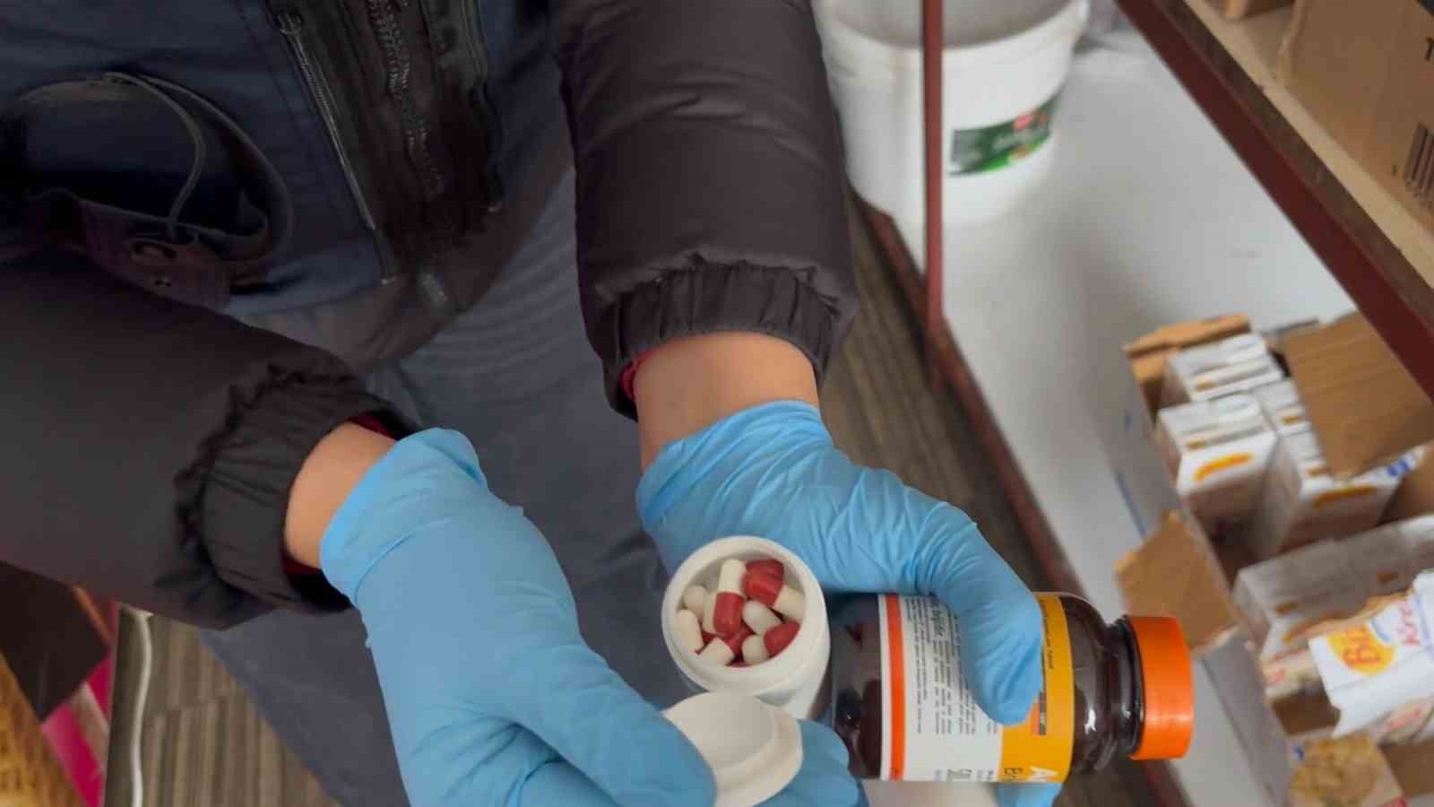 Tunceli’de uyuşturucuyla mücadele: 1 tutuklama