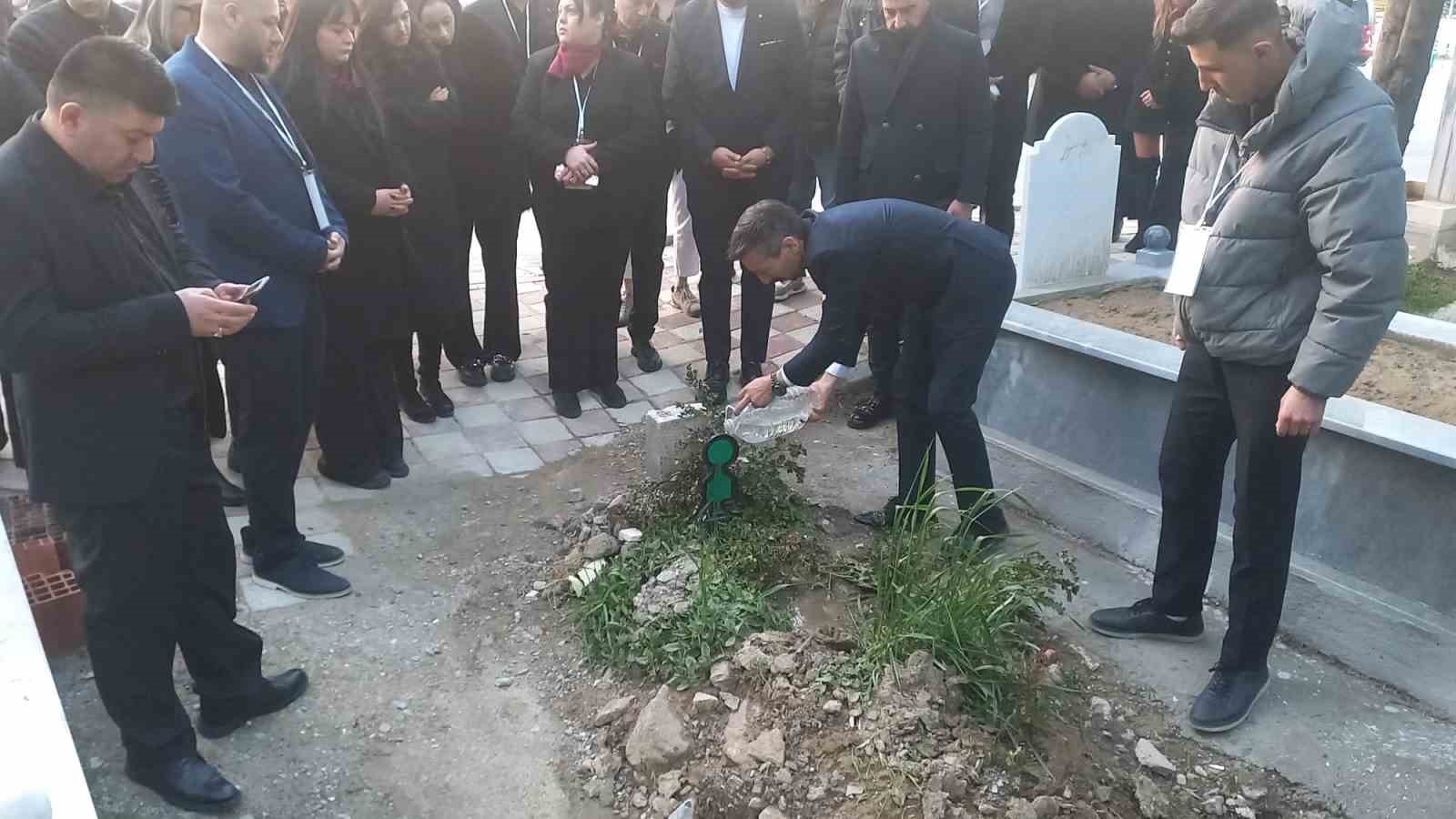 Başkan Şahin g&uuml;ven tazeledi
