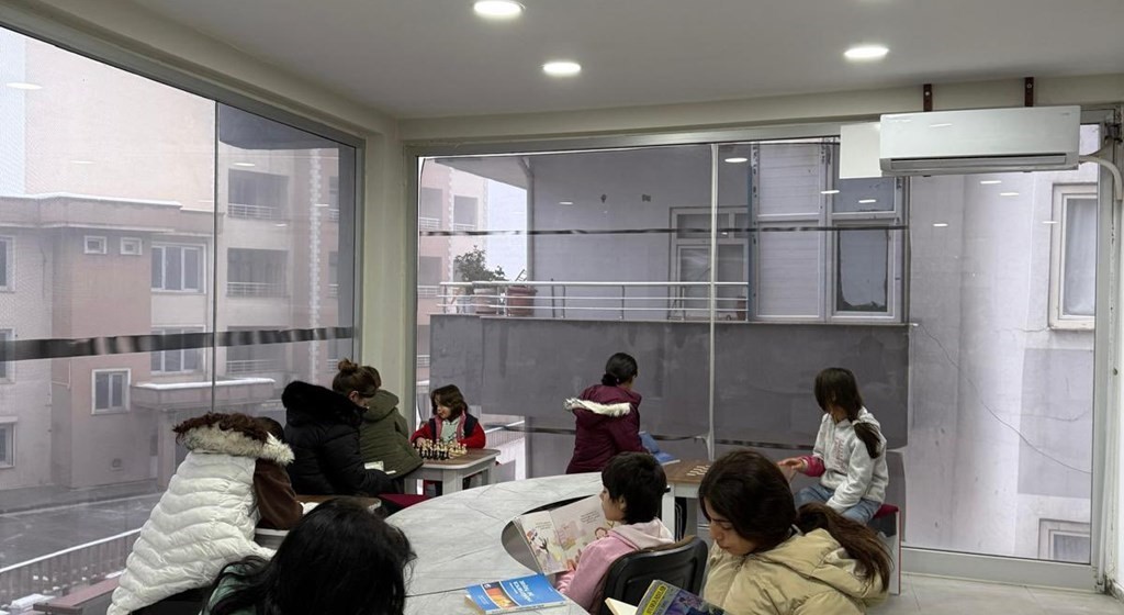 ÇOKİM’de kışta ’sıcak’ etkinlikler