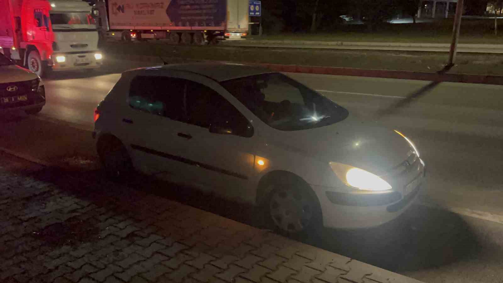 Eskişehir&rsquo;de 5 g&uuml;nd&uuml;r polisten ka&ccedil;an aracın alkoll&uuml; s&uuml;r&uuml;c&uuml;s&uuml;ne 75 bin TL ceza
