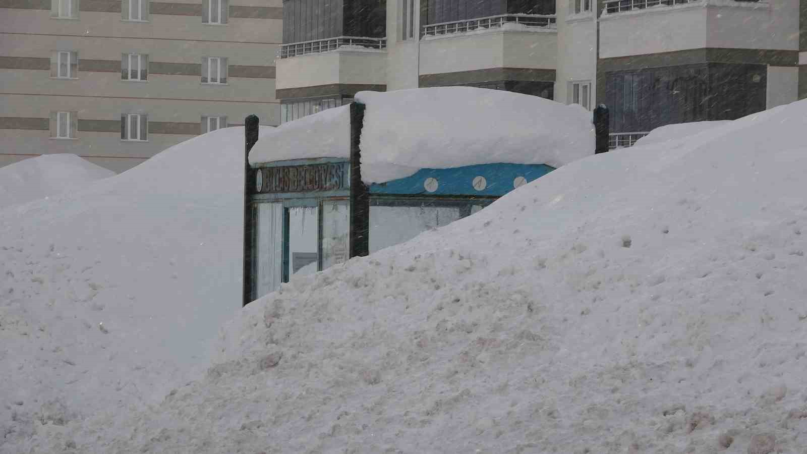 Bitlis&rsquo;te 76 k&ouml;y yolu ulaşıma kapalı
