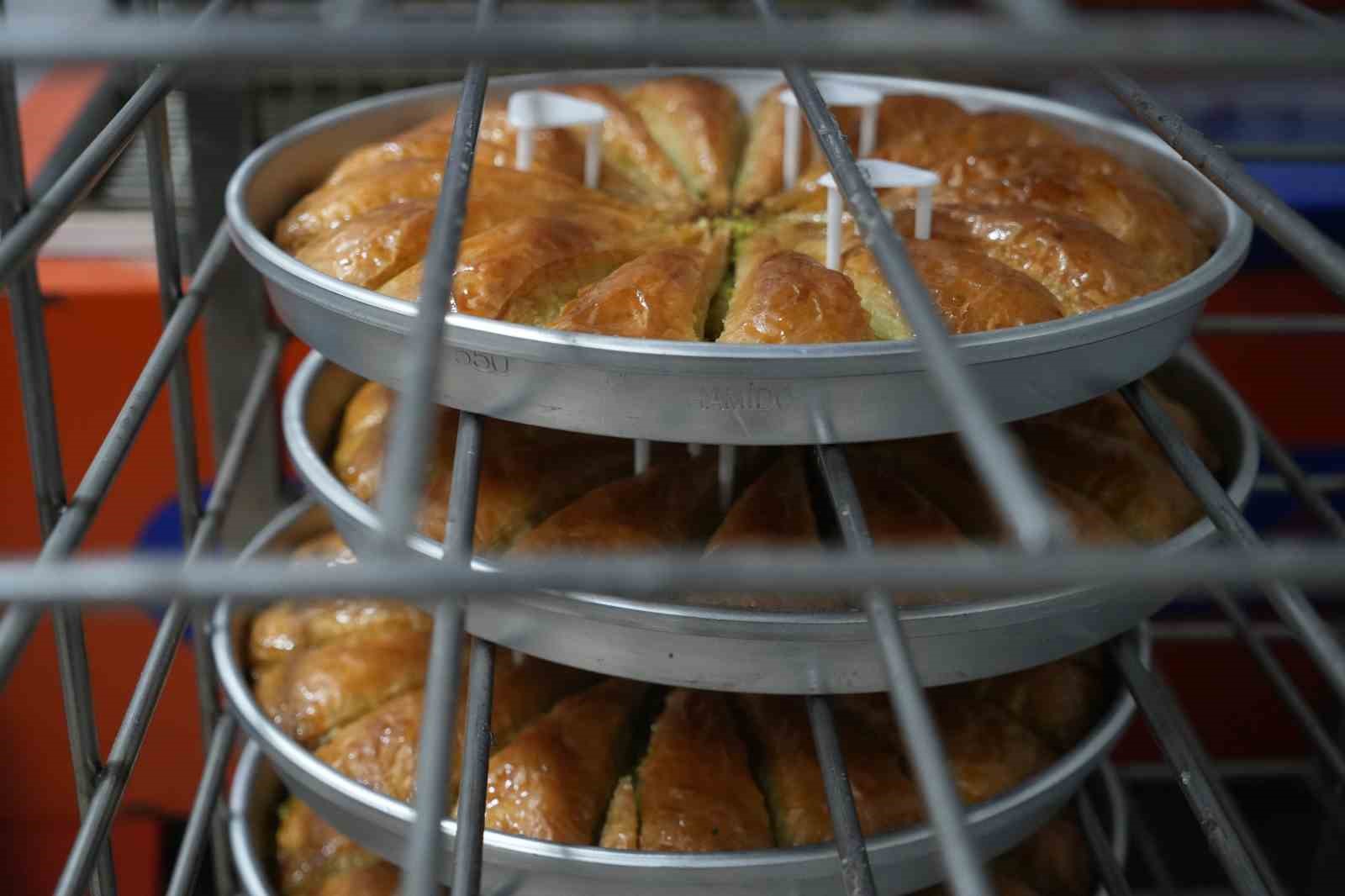 Gaziantep’ten dünyaya ’tatlı’ bir başarı hikayesi