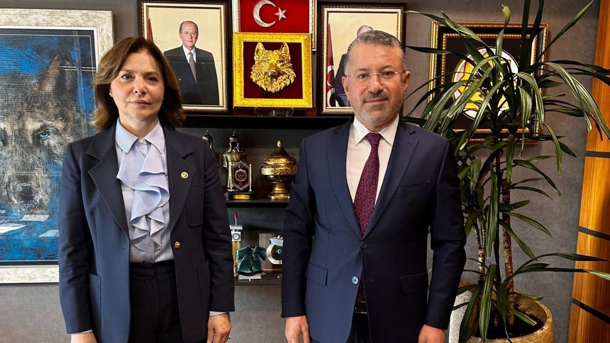 KB&Uuml;&rsquo;n&uuml;n bilim temelli projeleri TBMM&rsquo;de milletvekilleriyle istişare edildi
