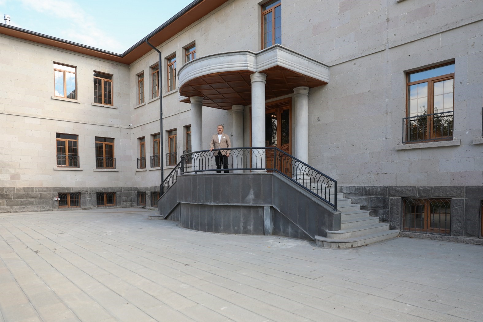 Sanat Melikgazi, k&uuml;lt&uuml;r, sanat ve sosyal hayatın merkezi olacak
