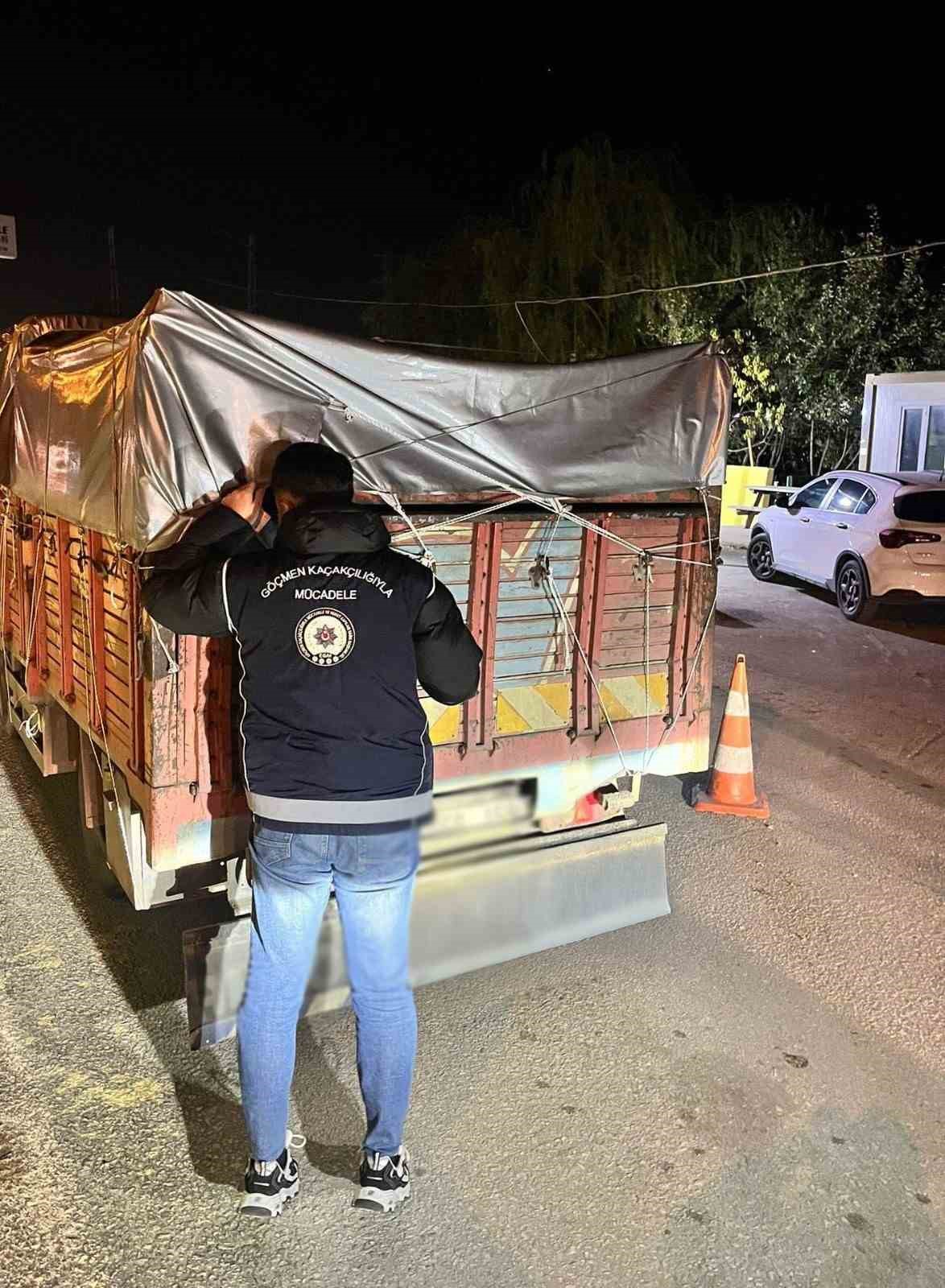 Bursa&rsquo;da huzur operasyonunda, 4 bin 207 kişi sorgulandı
